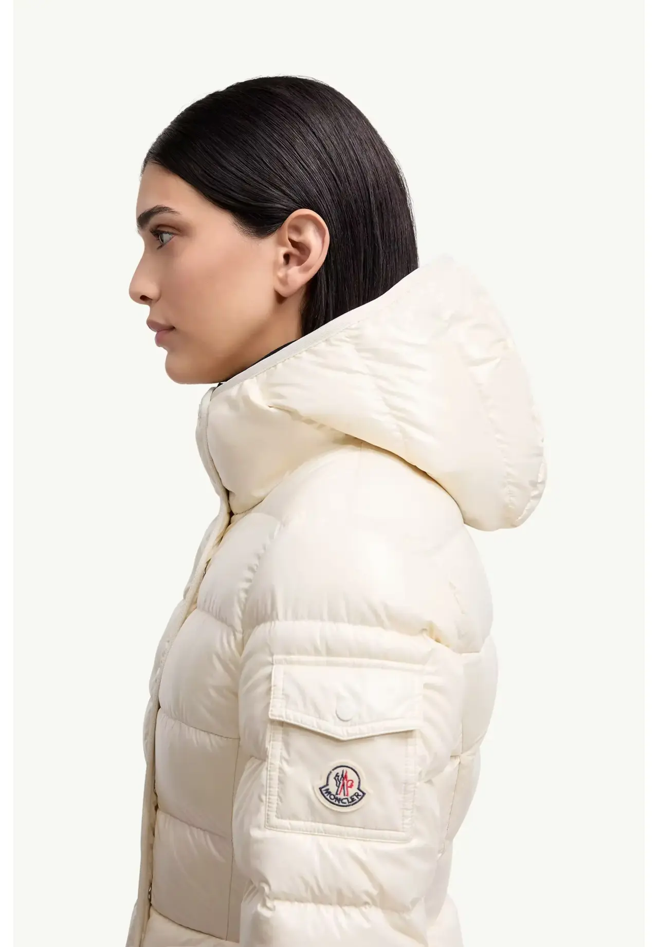Barante Short Down Jacket