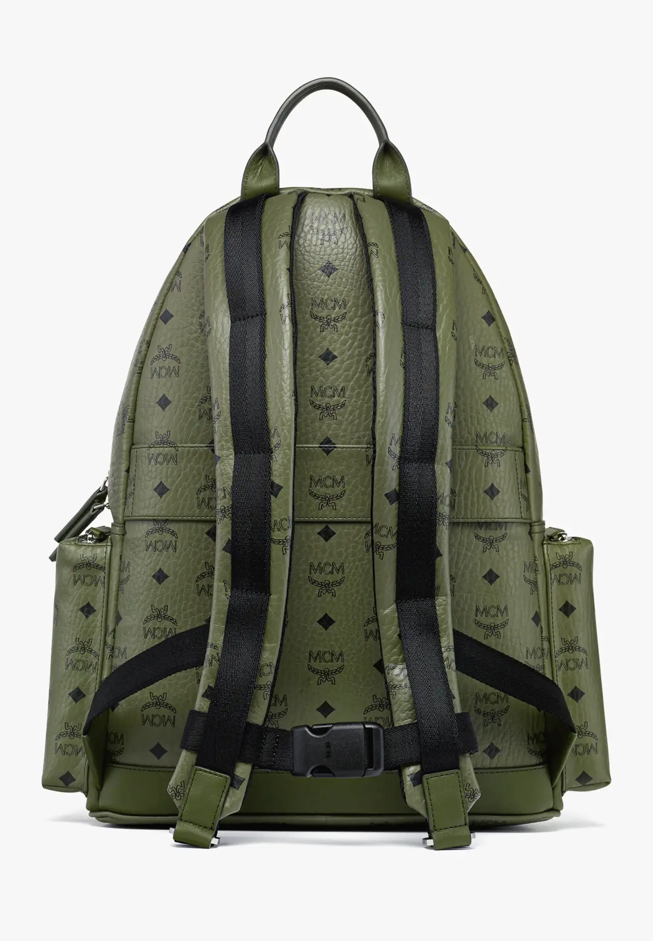 Stark Side Studs Backpack in Visetos