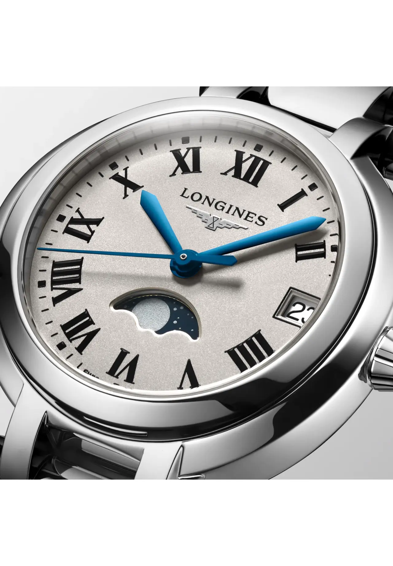 Longines Primaluna Moonphase 30.5mm