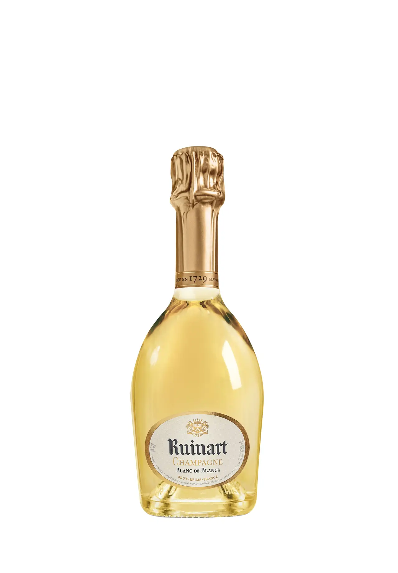 ルイナール ブラン ド ブランハーフ 375ml Ruinart ルイナール ブラン・ド・ブラン ハーフ 375ml | Matsuya Ginza