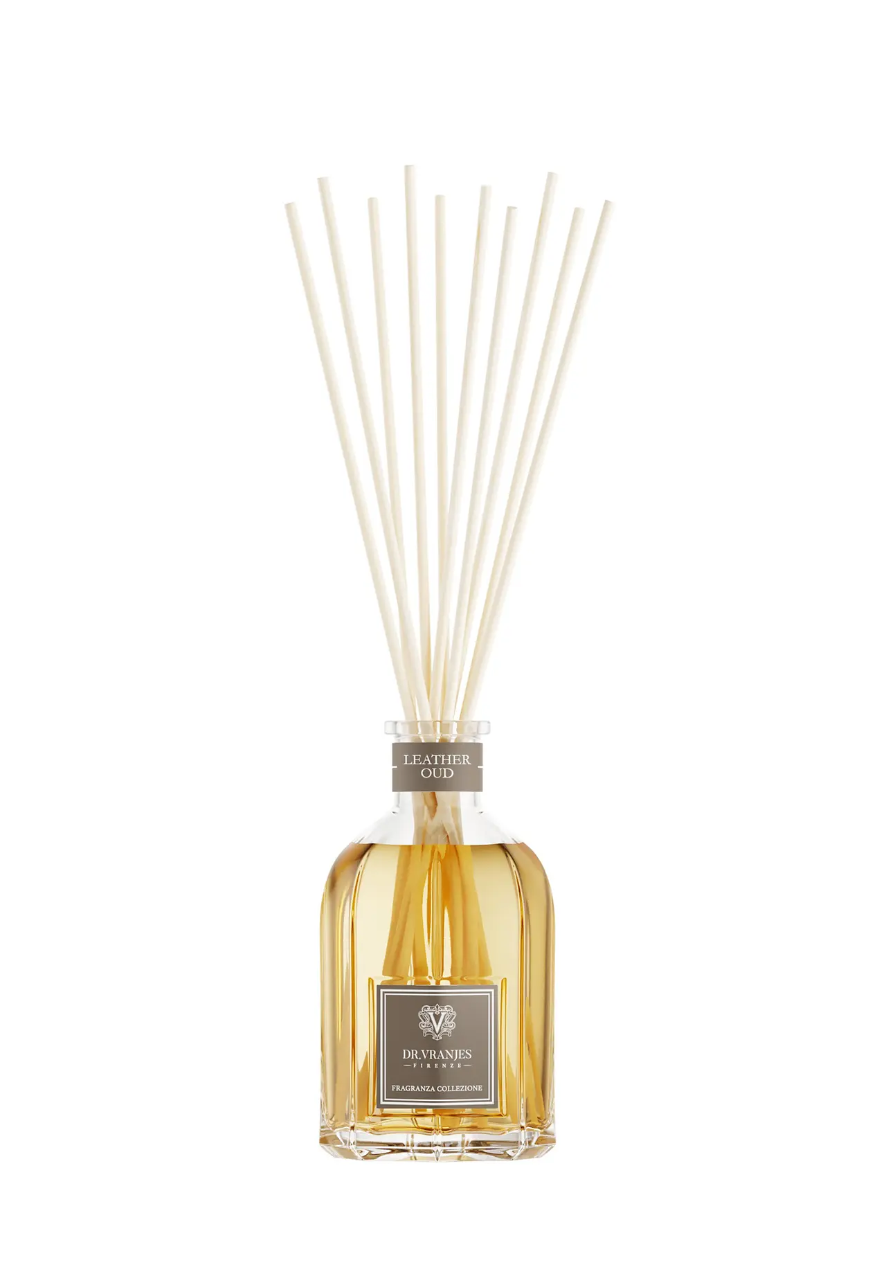 LEATHER OUD Diffuser 500ml