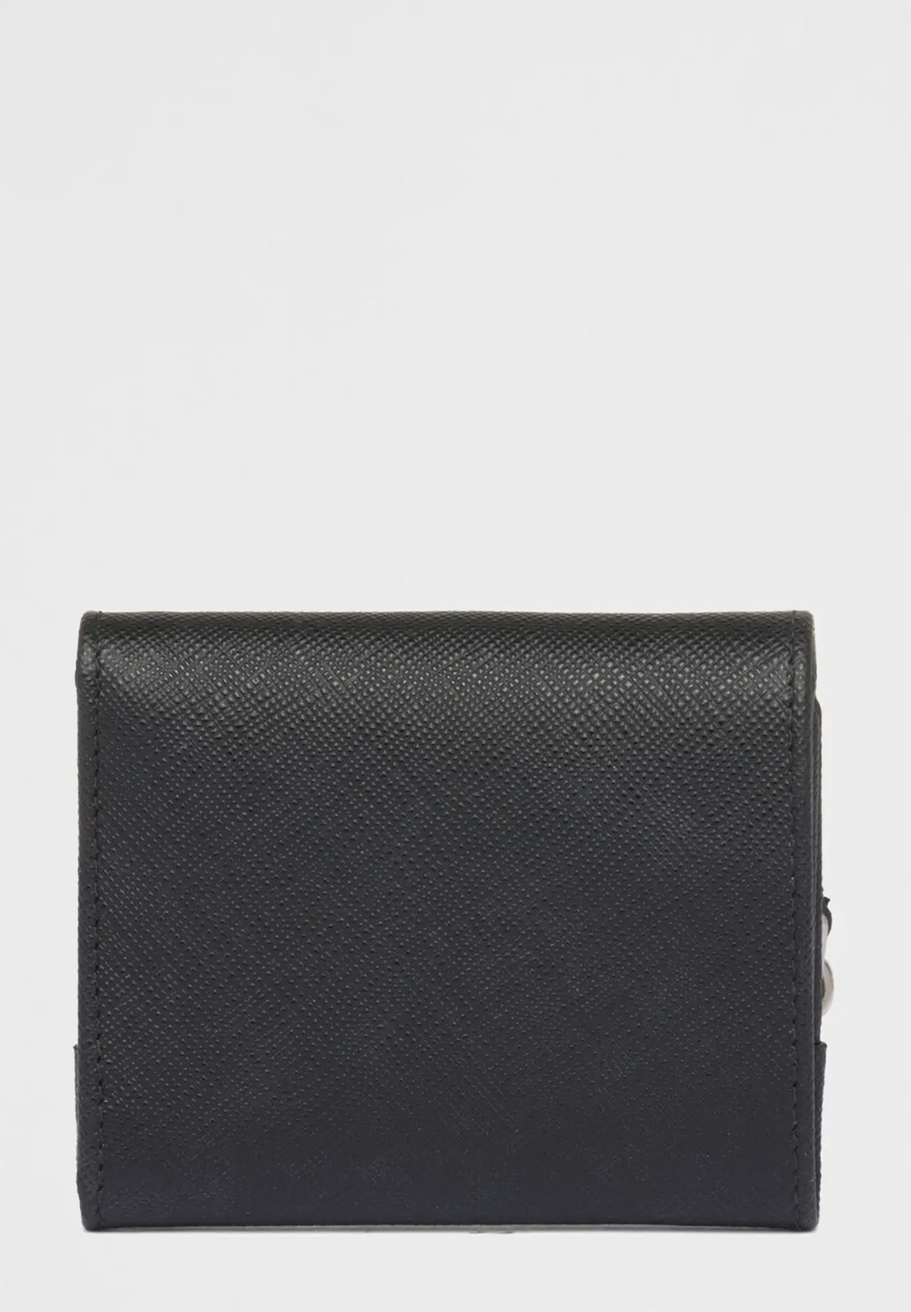 小号 Saffiano 皮革钱包　1MH044 QHH