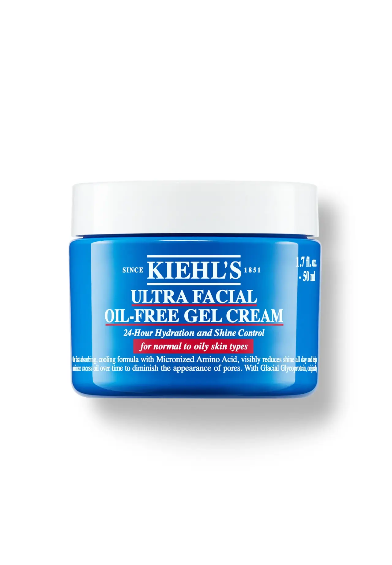 Kiehl's Ultra Facial Oil-Free Gel Cream 50ml