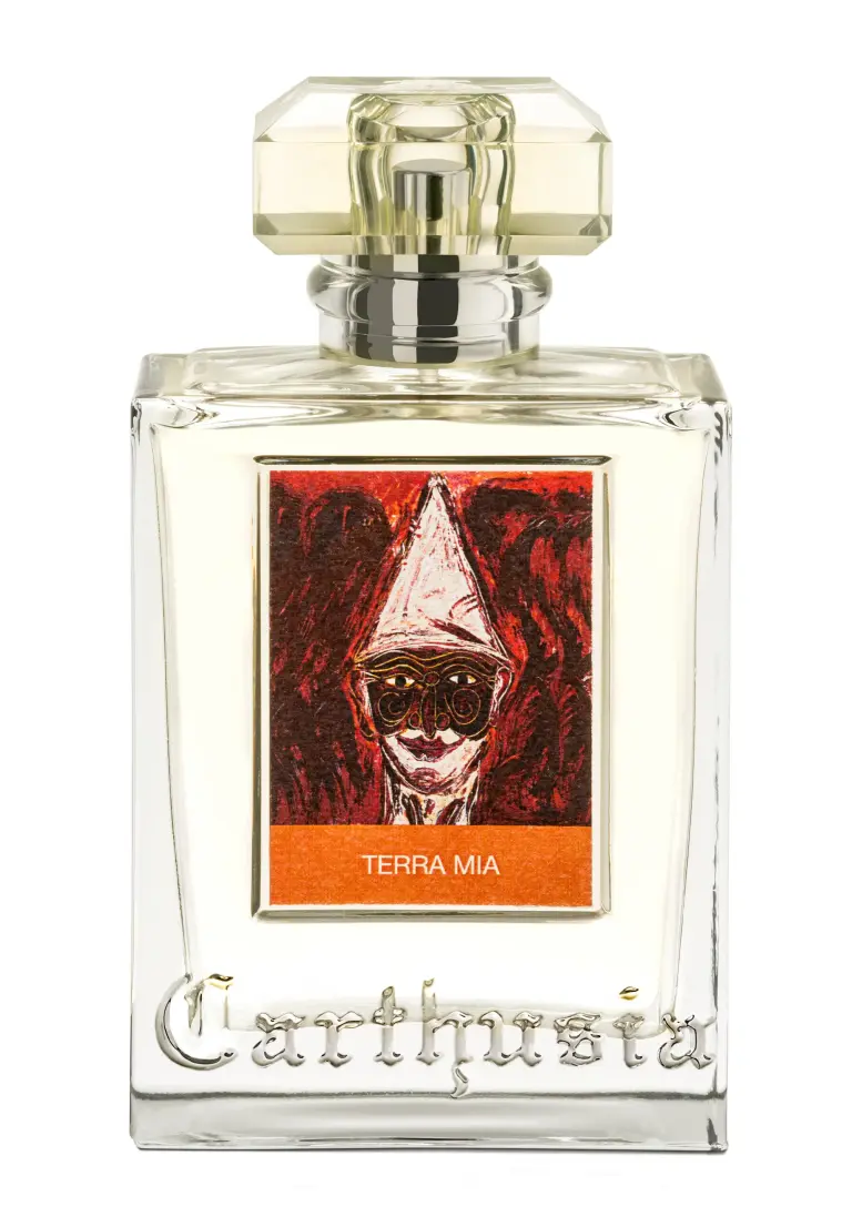 テッラミア Eau de parfum 50ml 