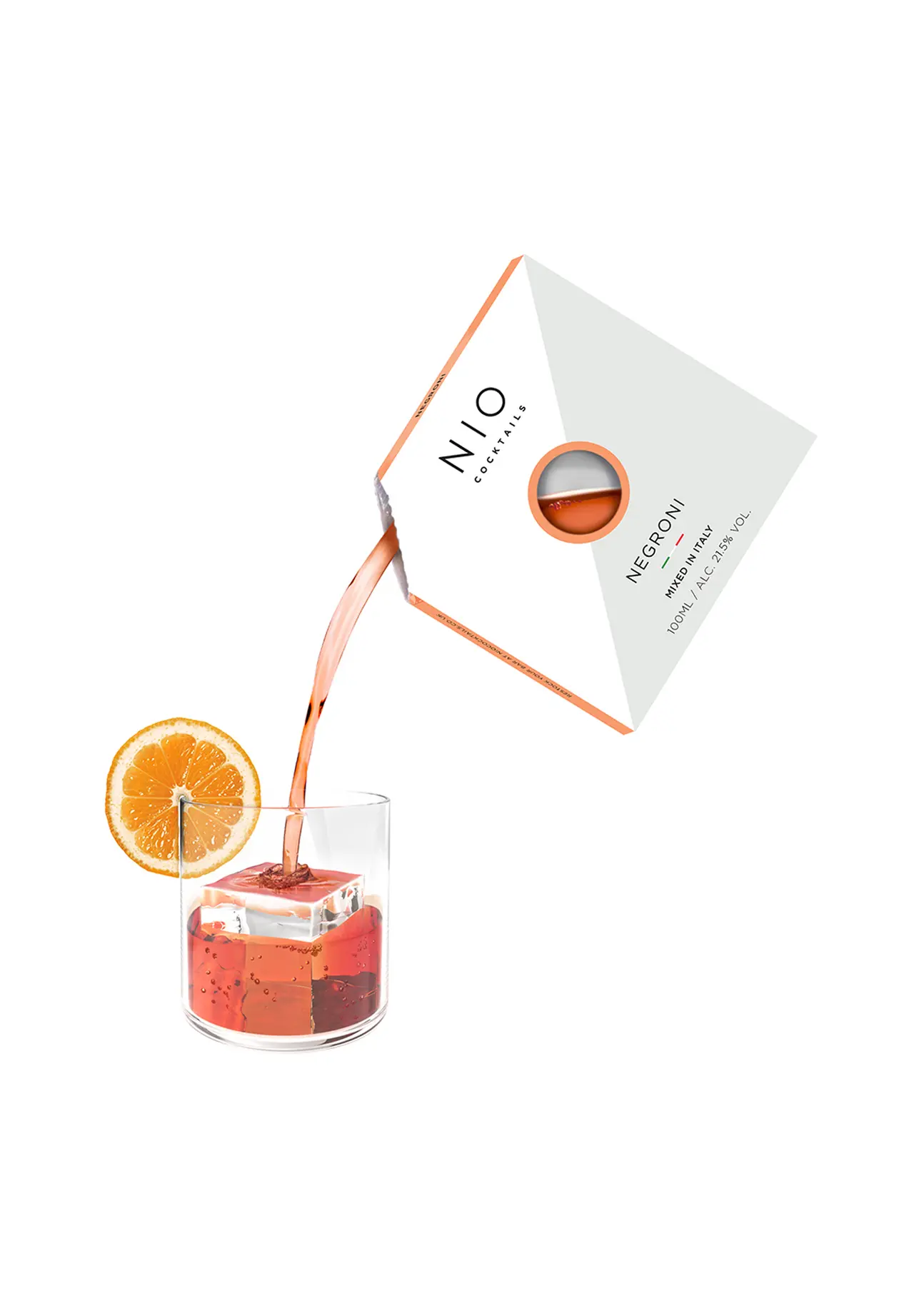 ネグローニ 10個セット 100ml×10 | Matsuya Ginza