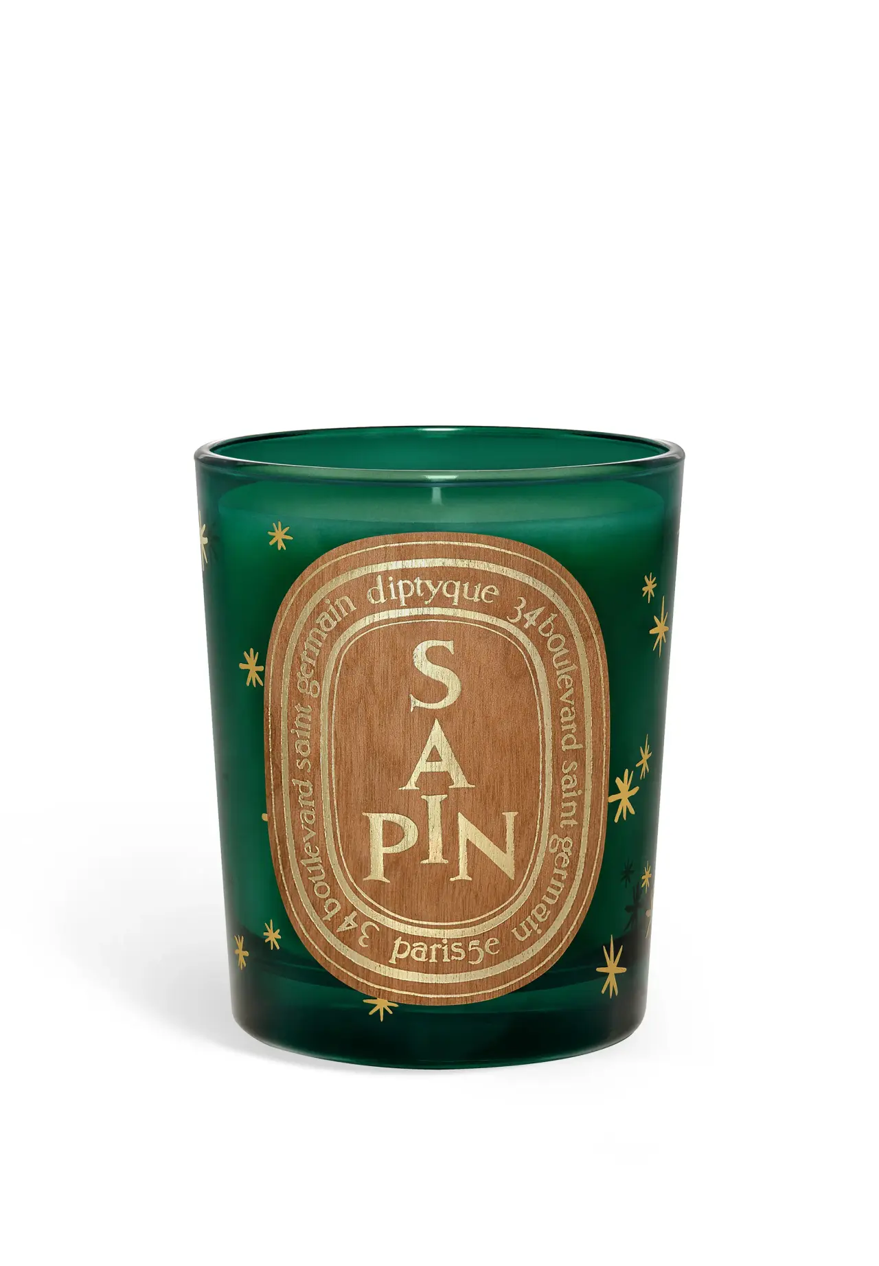 限定版 经典香氛蜡烛 冷杉（Sapin）
