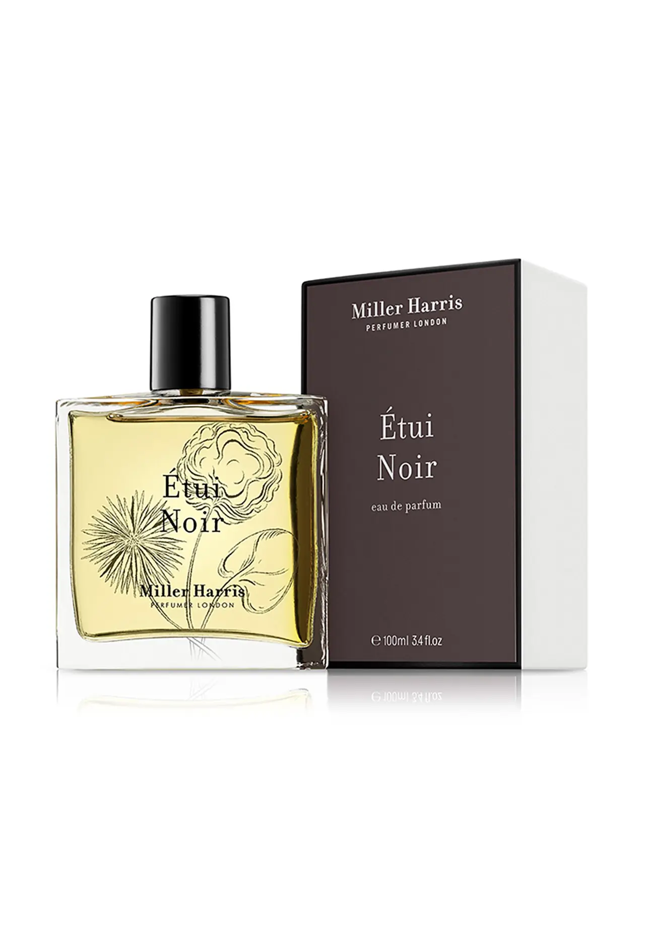 Étui Noir Eau de Parfum 100ml