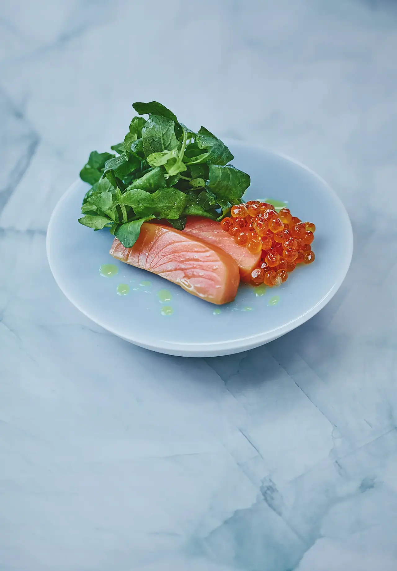 Prunier Smoke Salmon fillet 400g 