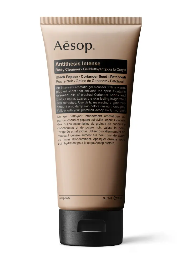 アンティセシス　インテンス　ボディクレンザー 180ml