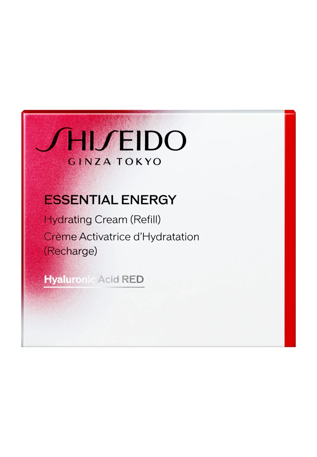 SHISEIDO Essential Energy Hydrating Cream (Refill)