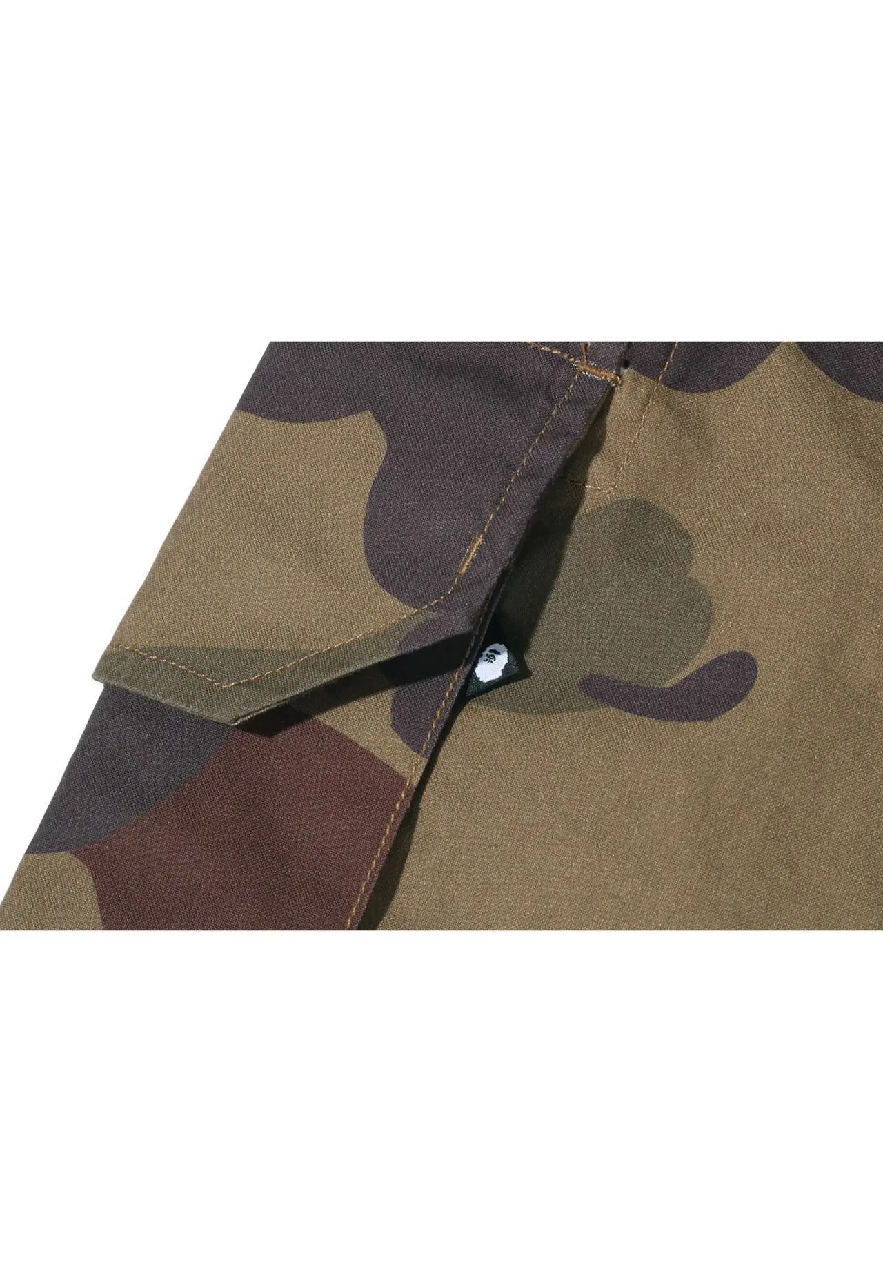 CAMO SHORTS