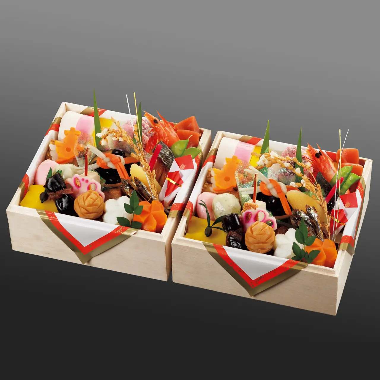 個食二段重