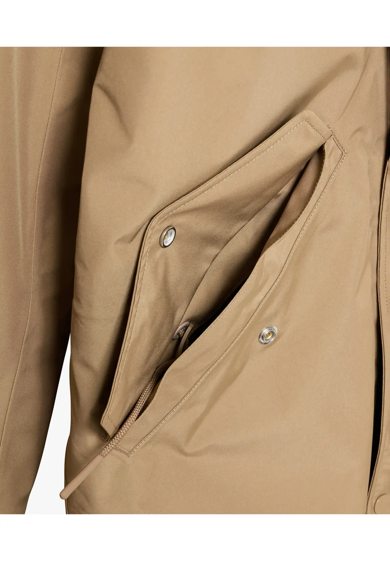 GORE-TEX Fishtail Jacket
