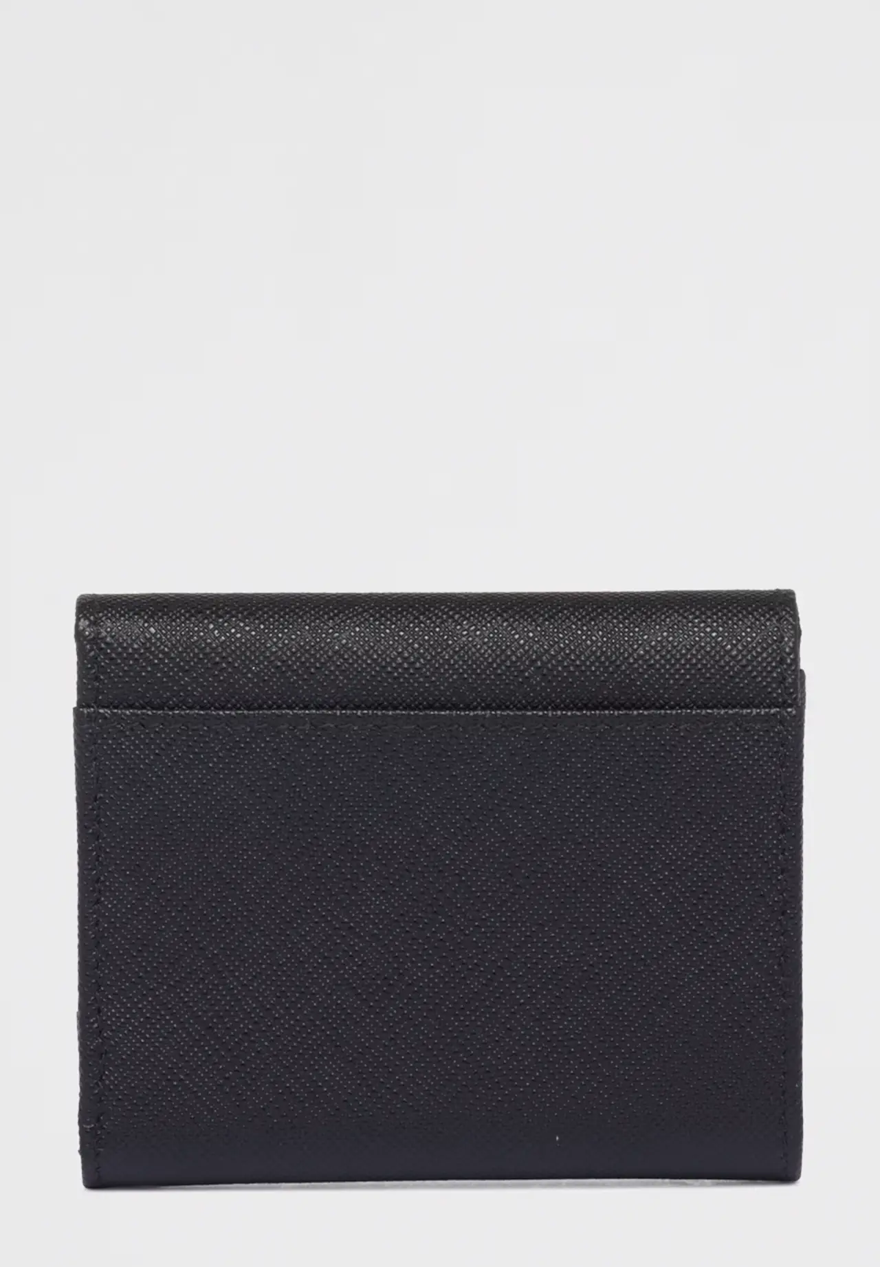 小号 Saffiano 皮革钱包　1MH043 QHH