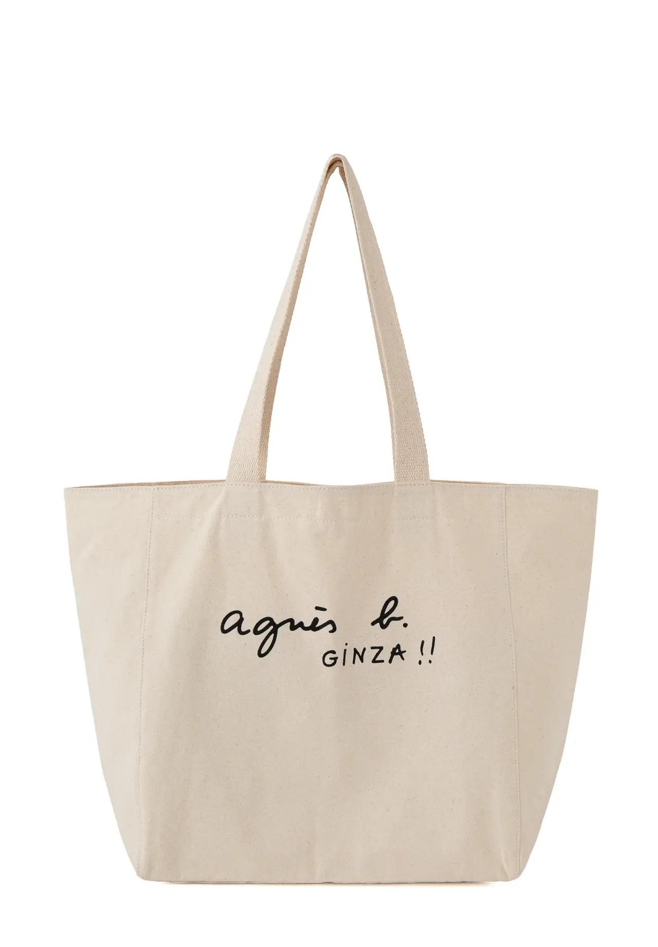 【限定】GINZA 标识托特包