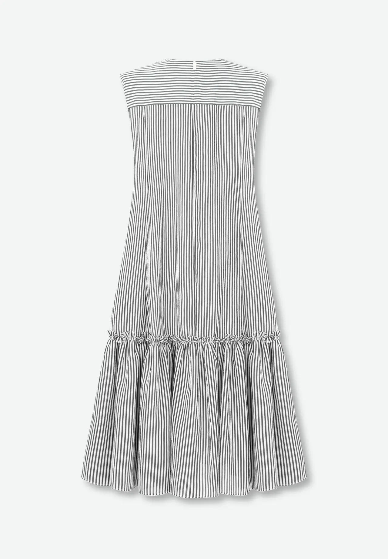 Soft Stripe Dress