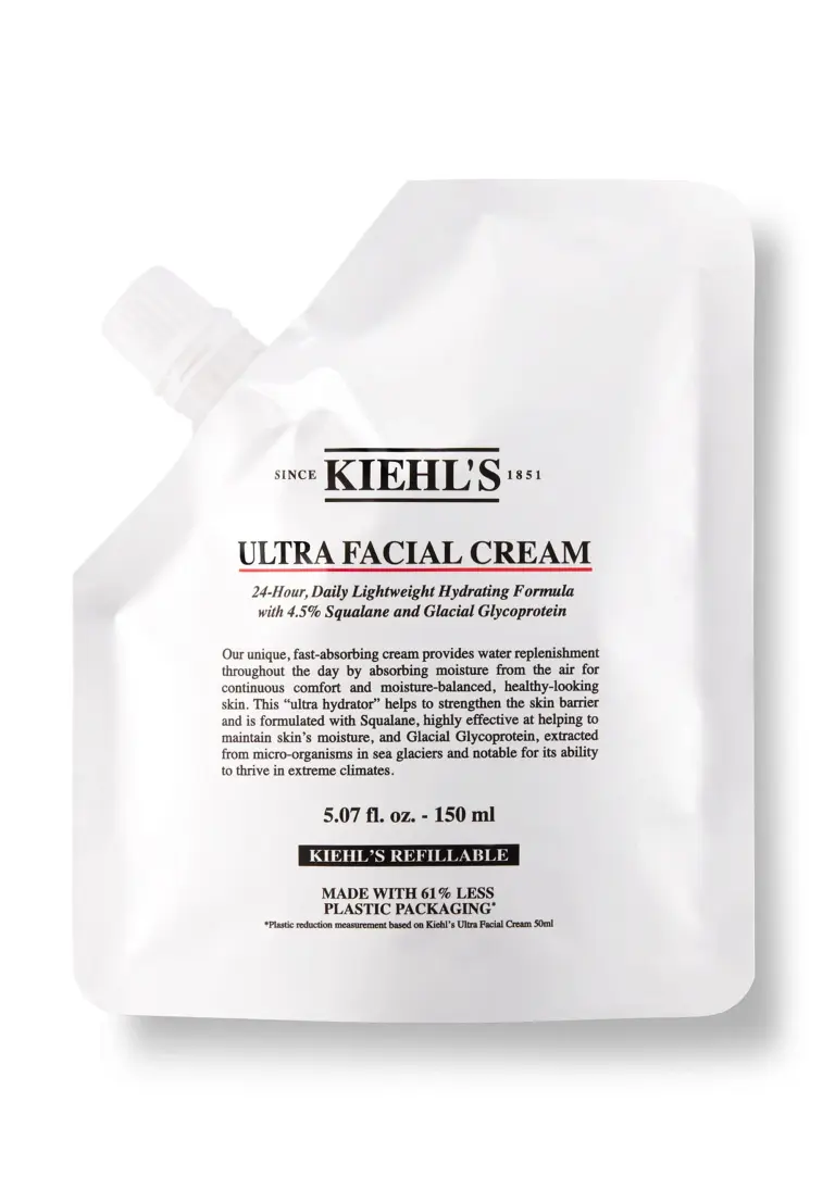 キールズ クリーム UFC 150ml