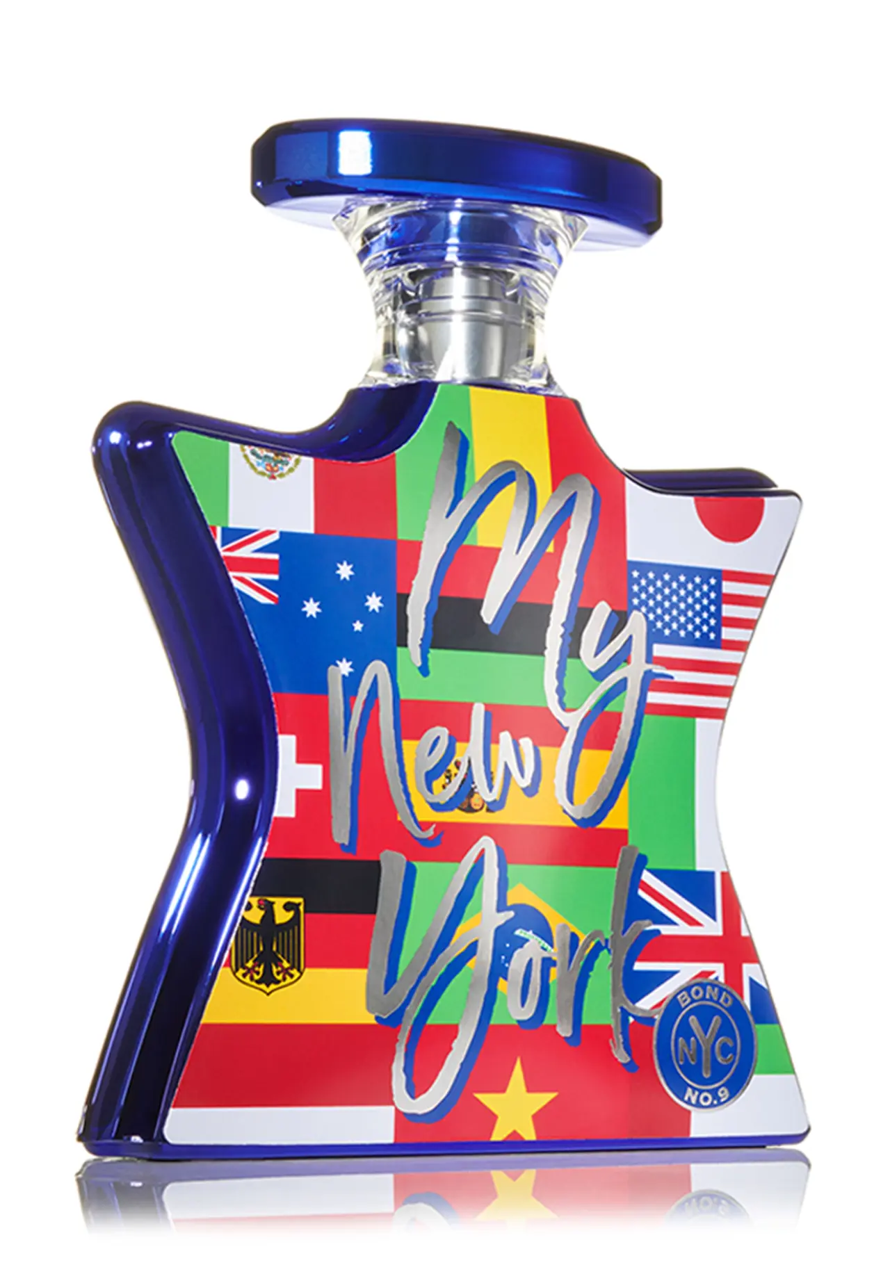 My New York Eau de Parfum 50ml