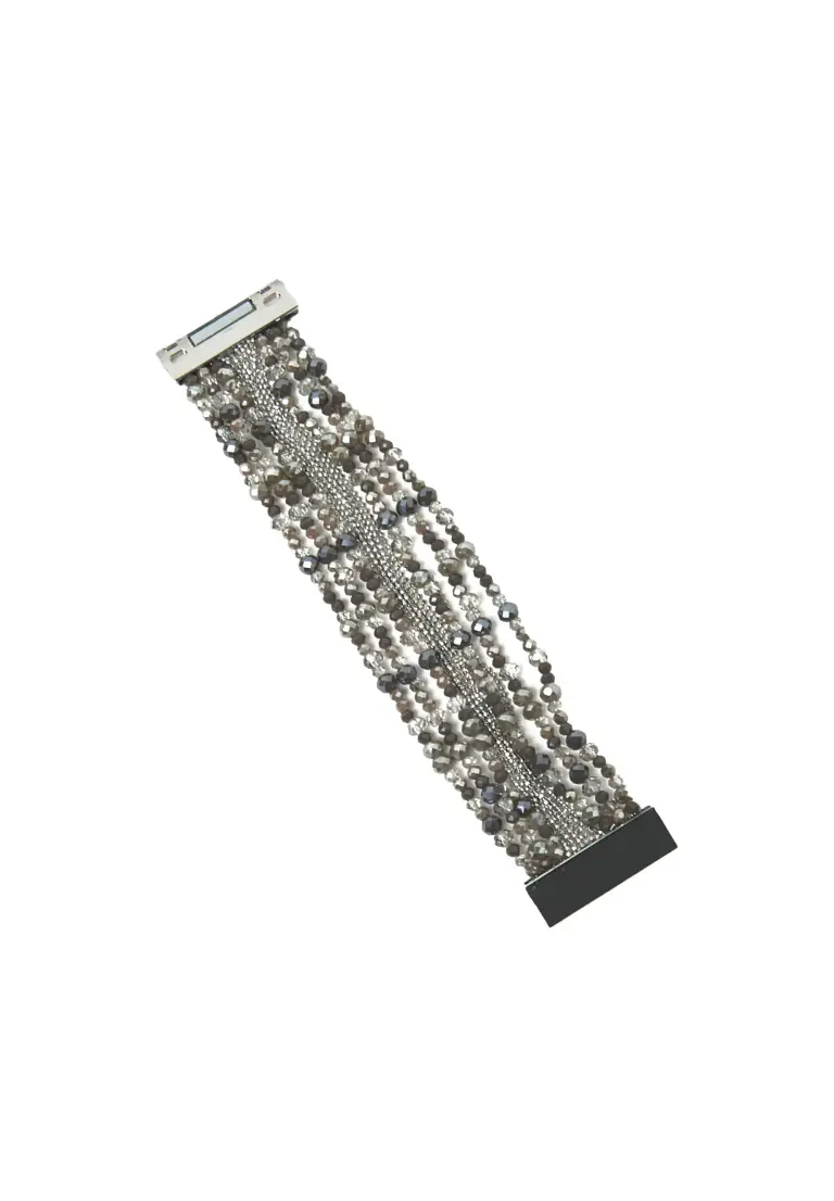 Demi-Fine Crystal Bracelet