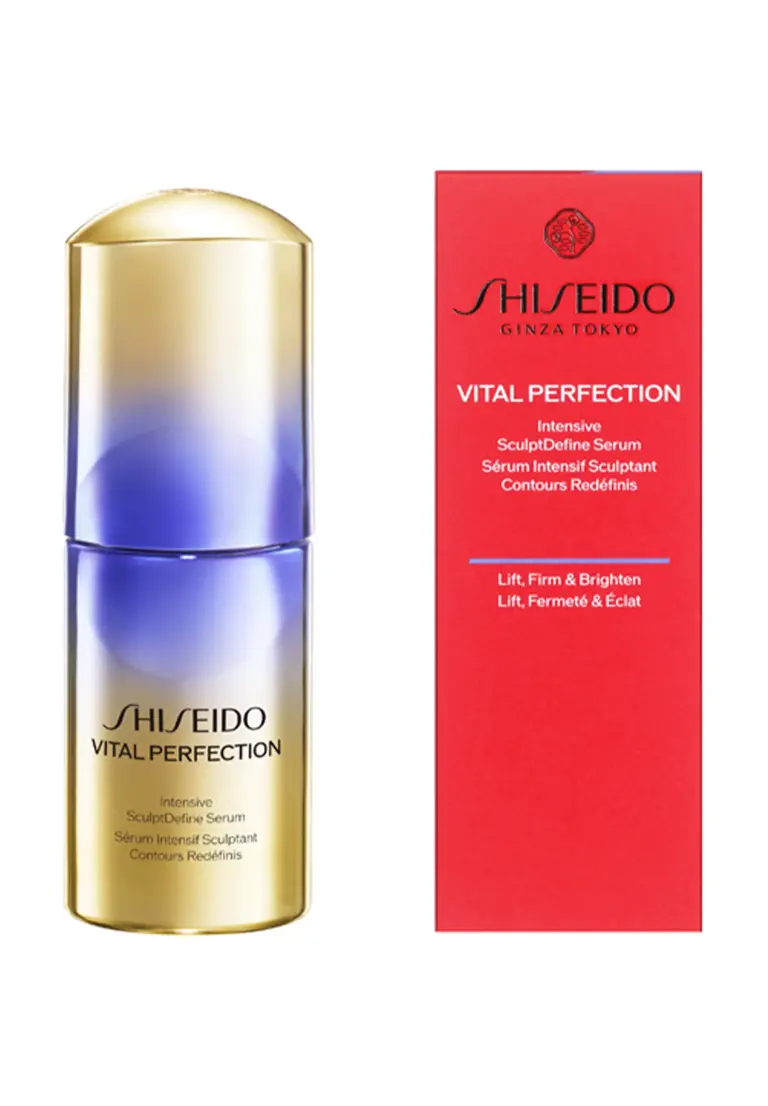 SHISEIDO　バイタルパーフェクション　インテンシブ　Ｓディファイン　セラム