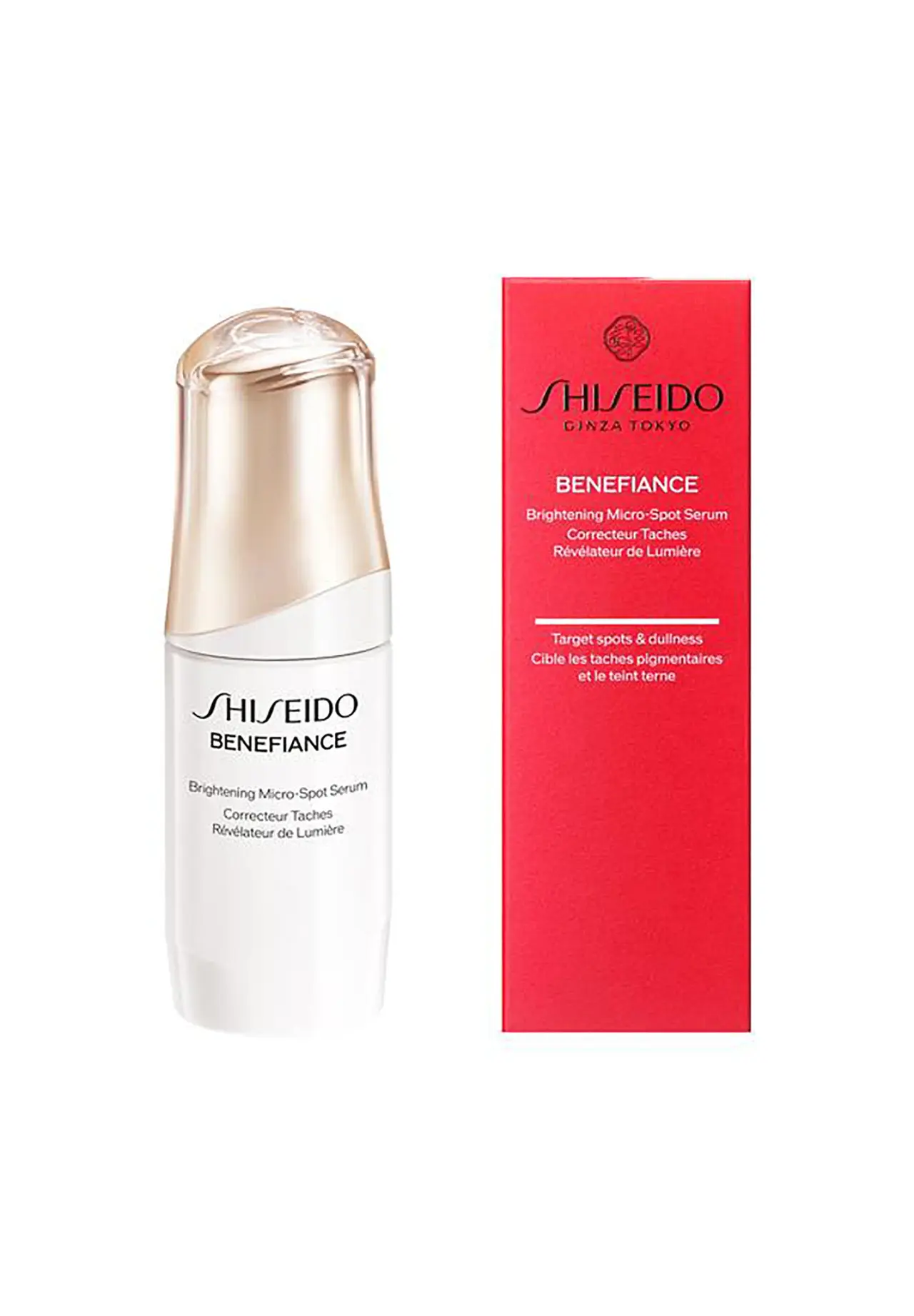 SHISEIDO Benefiance Brightening Micro S Serum 30ml