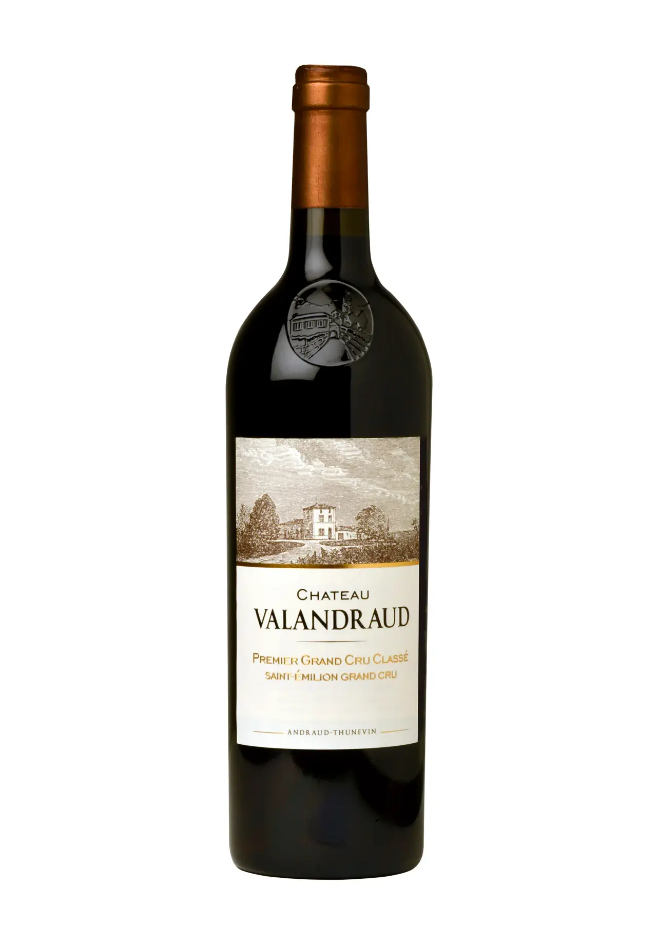 CHÂTEAU VALANDRAUD 2022 750ml