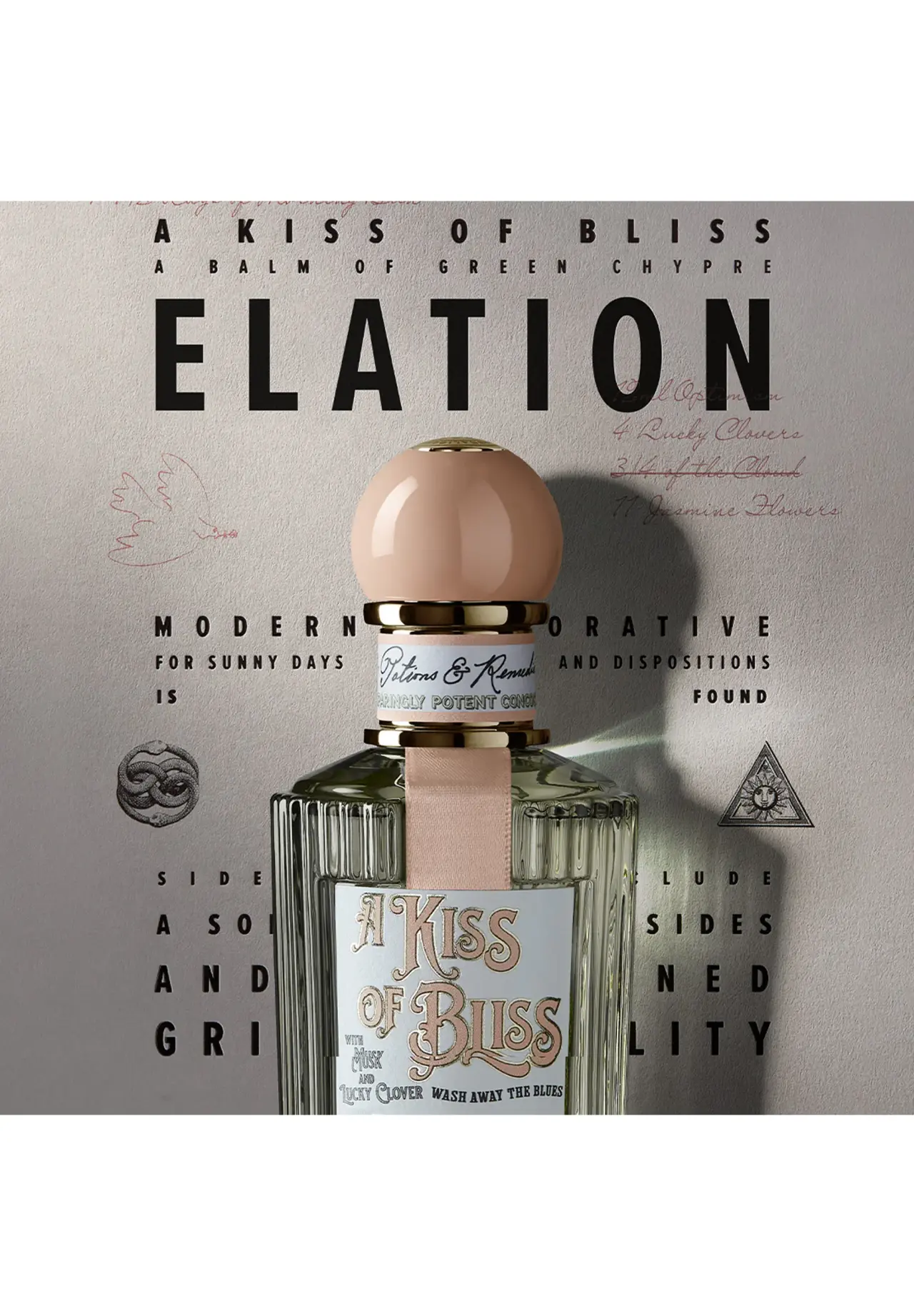 A Kiss of Bliss Eau de Parfum 100ml | Matsuya Ginza