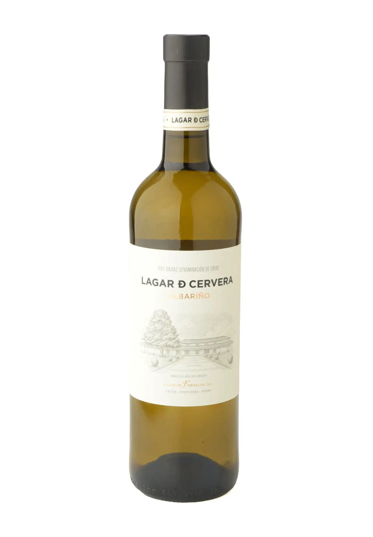 LAGAR DE CERVERA RIAS BAIXAS 2023 750ml