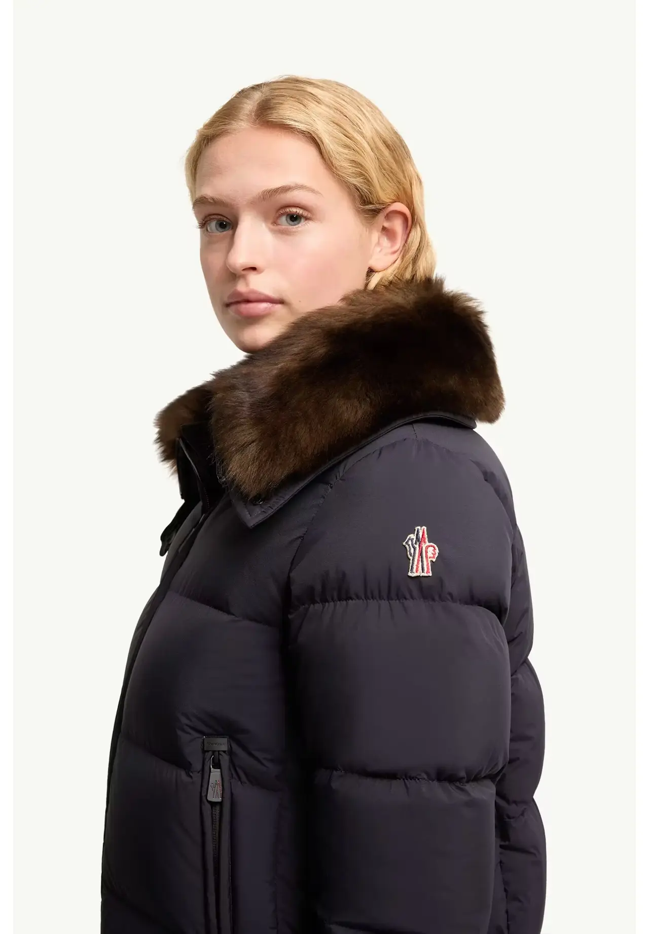 Arabbas Down Ski Jacket