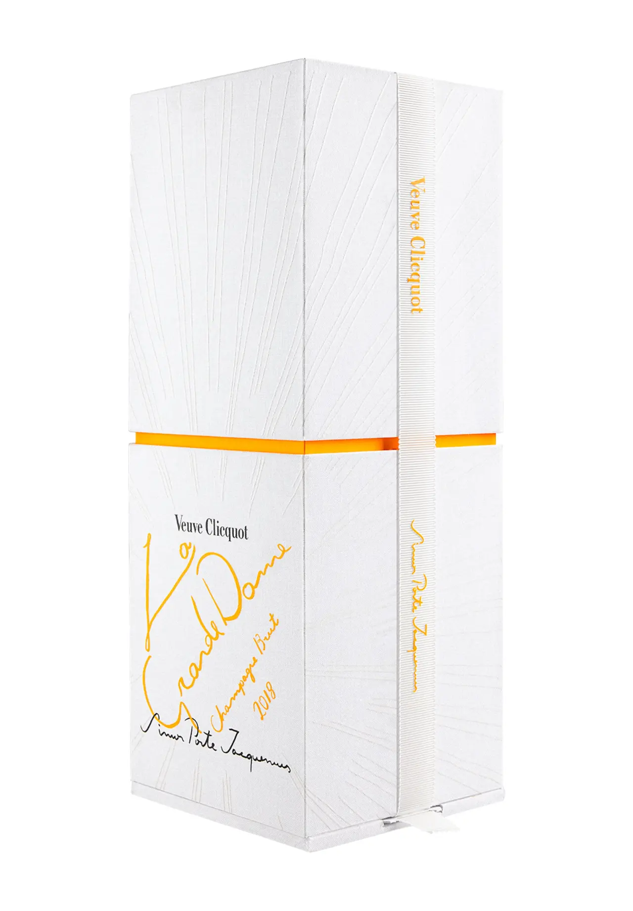 Veuve Clicquot La Grande Dame 2018 × Jacquemus 750ml