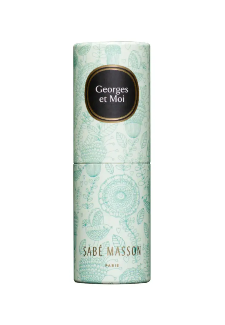 SOFT PERFUME SOLIDE 5G GEORGES ET MOI 
