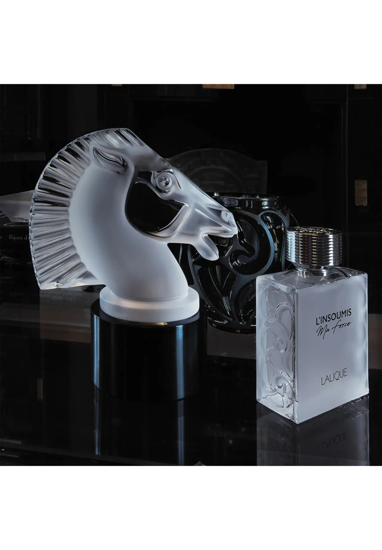 未使用 Lalique ラリック ルベゼ オードトワレ 30ml 未使用 Lalique ラリック ルベゼ オードトワレ 30ml 未使用 Lalique
