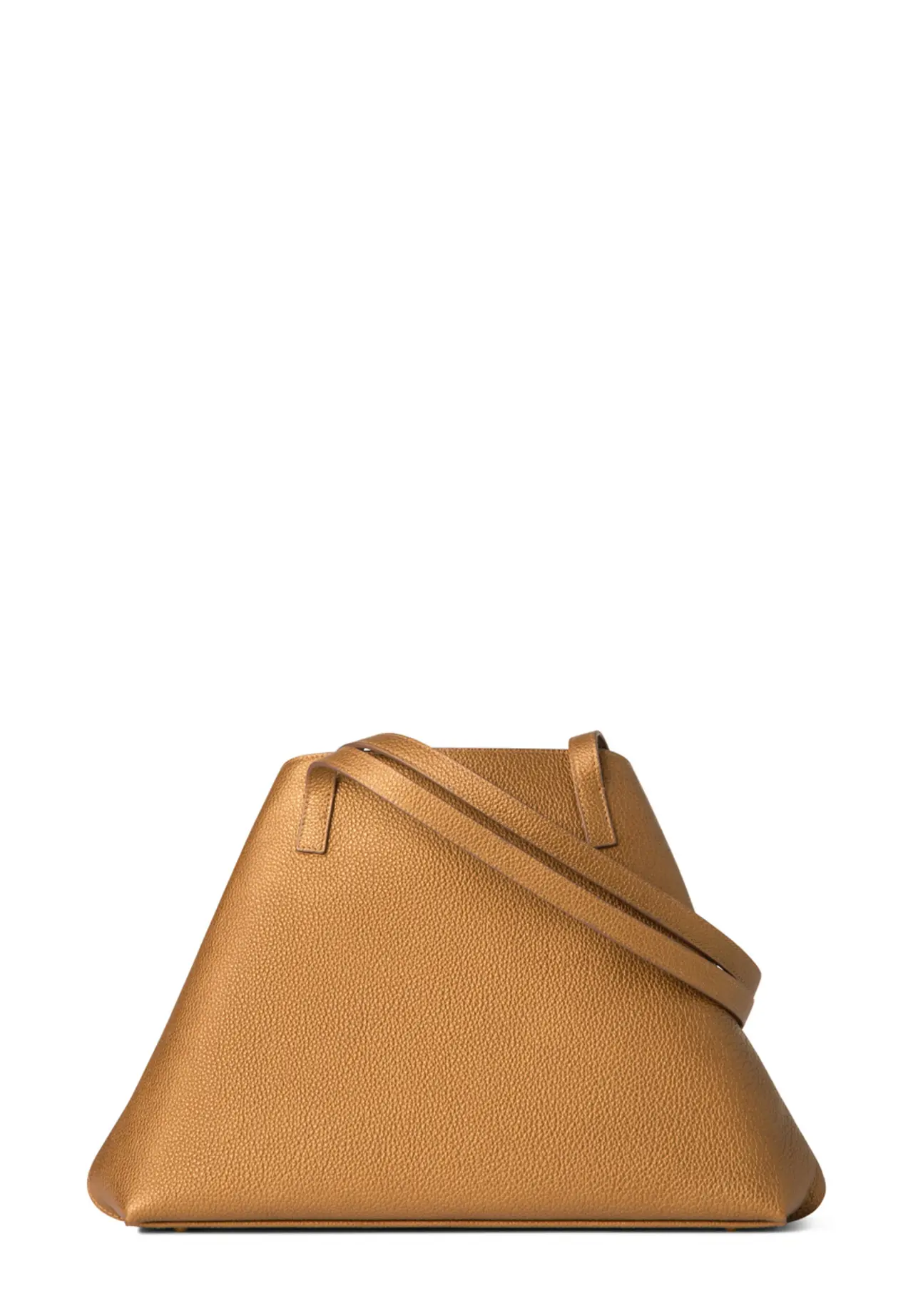 Ai Small Shoulder Bag Bronze Gold