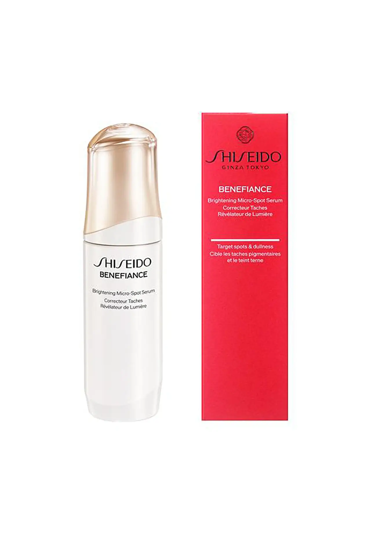 SHISEIDO ベネフィアンス ブライトニング マイクロ S セラム 50ml