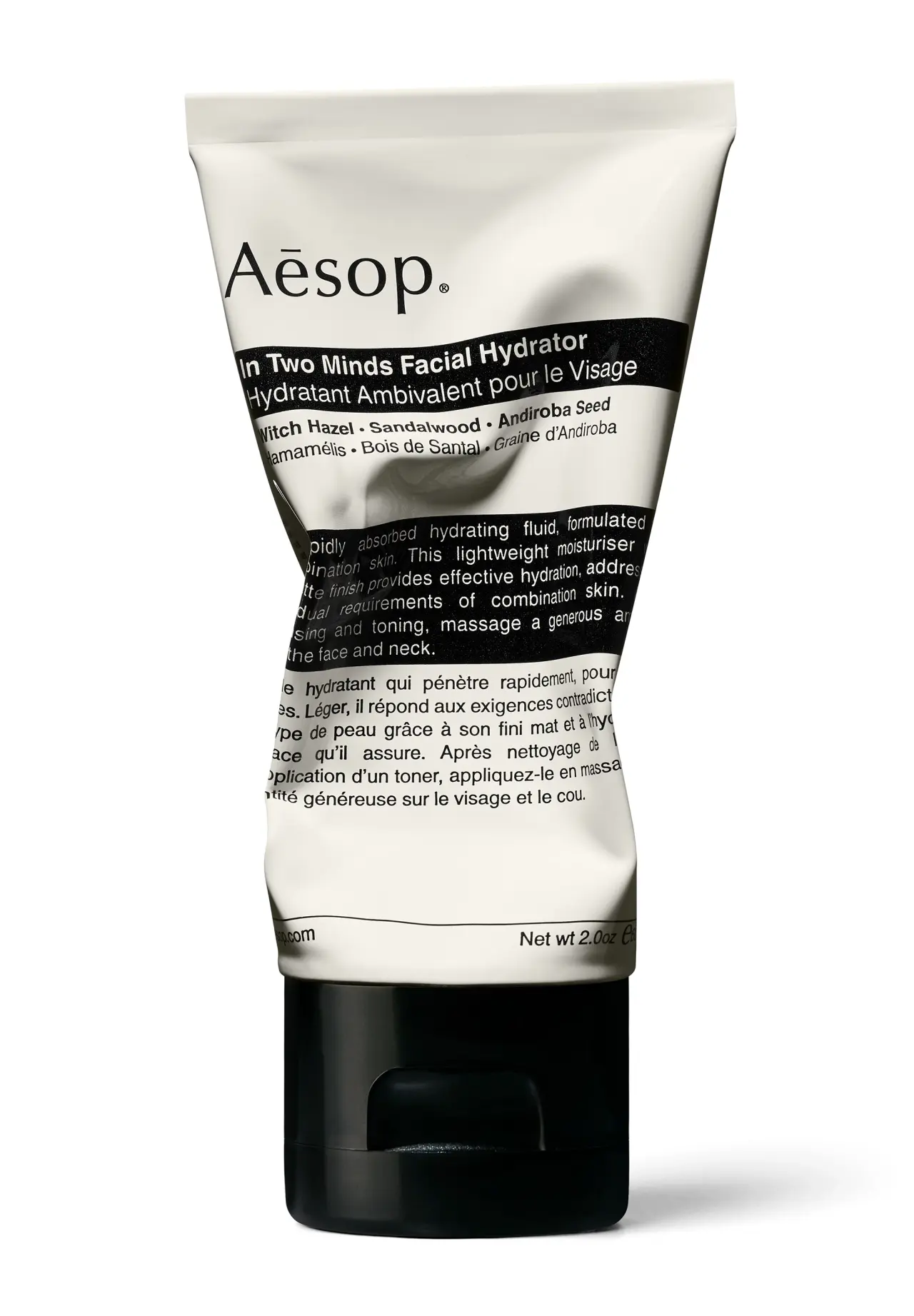 トゥーマインズ フェイシャル ハイドレーター 60ml | Matsuya Ginza