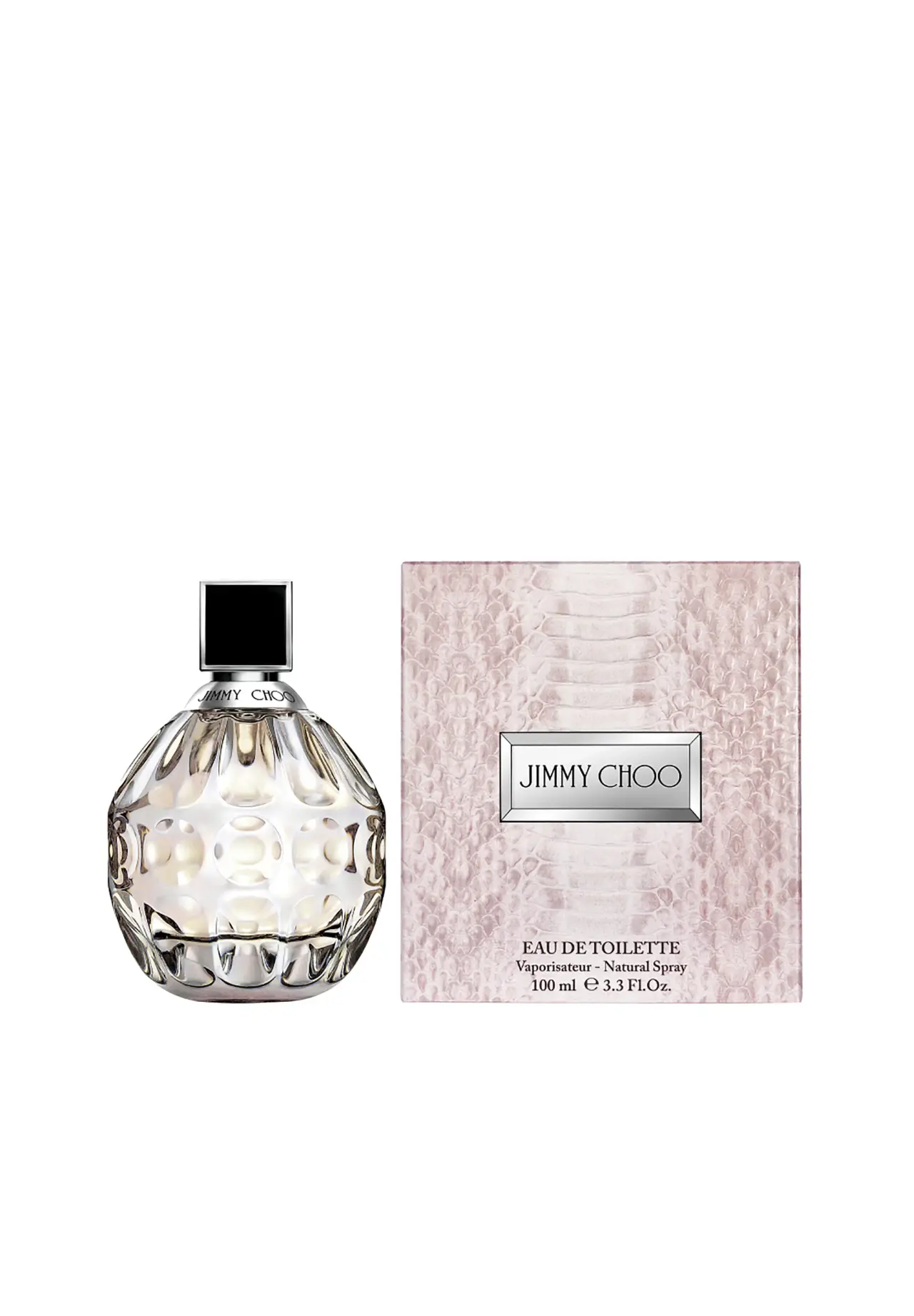 ジミーチュウ　Jimmychoo ジミー チュウ オードトワレ 60ml | Matsuya Ginza