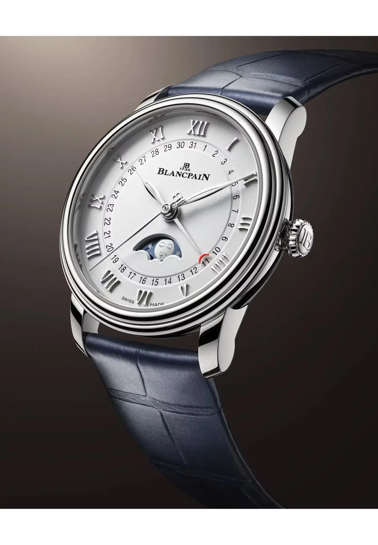 Villeret Date Moonphase