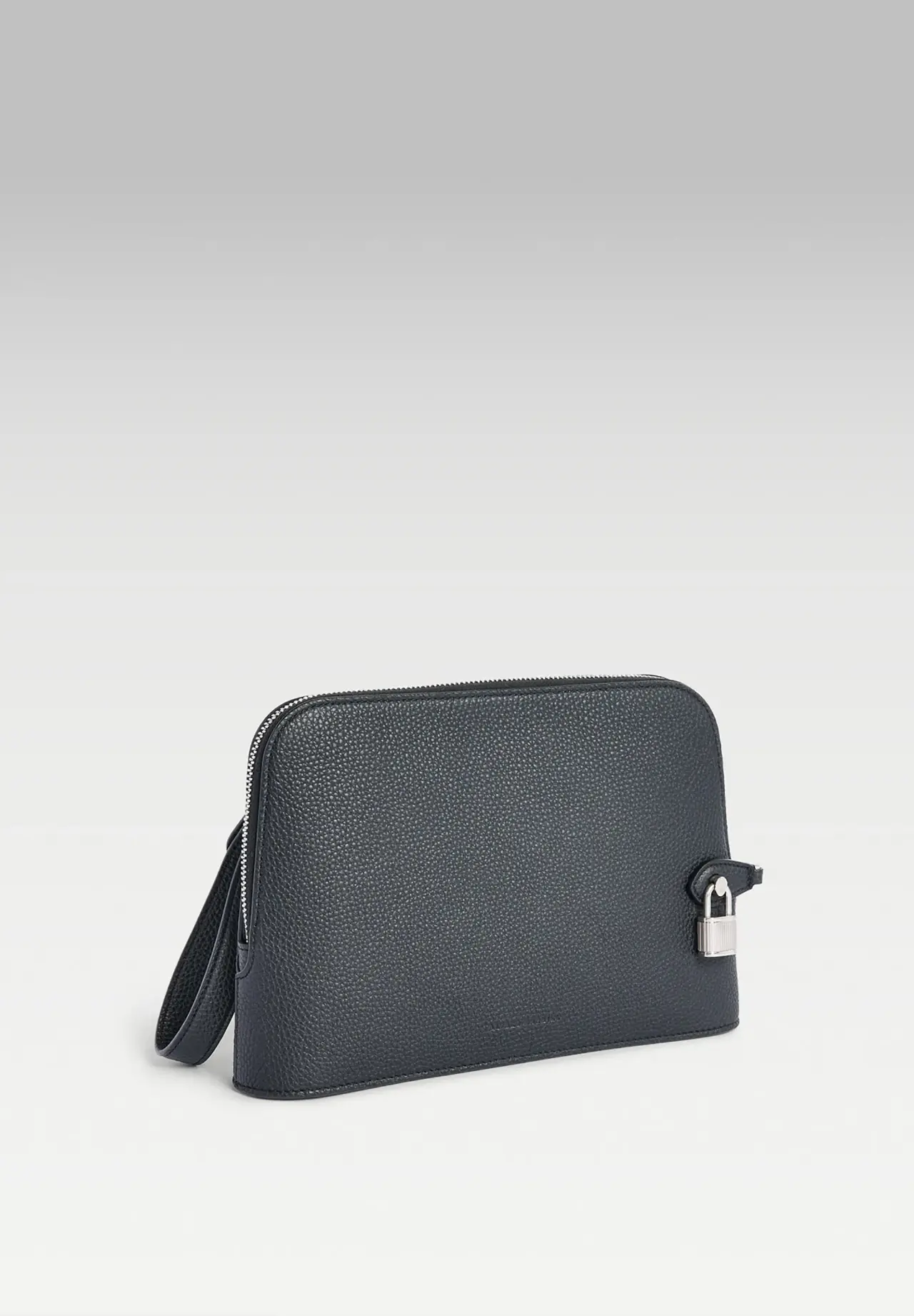 BOURDON SLIM POUCH 27 GRAIN CALF