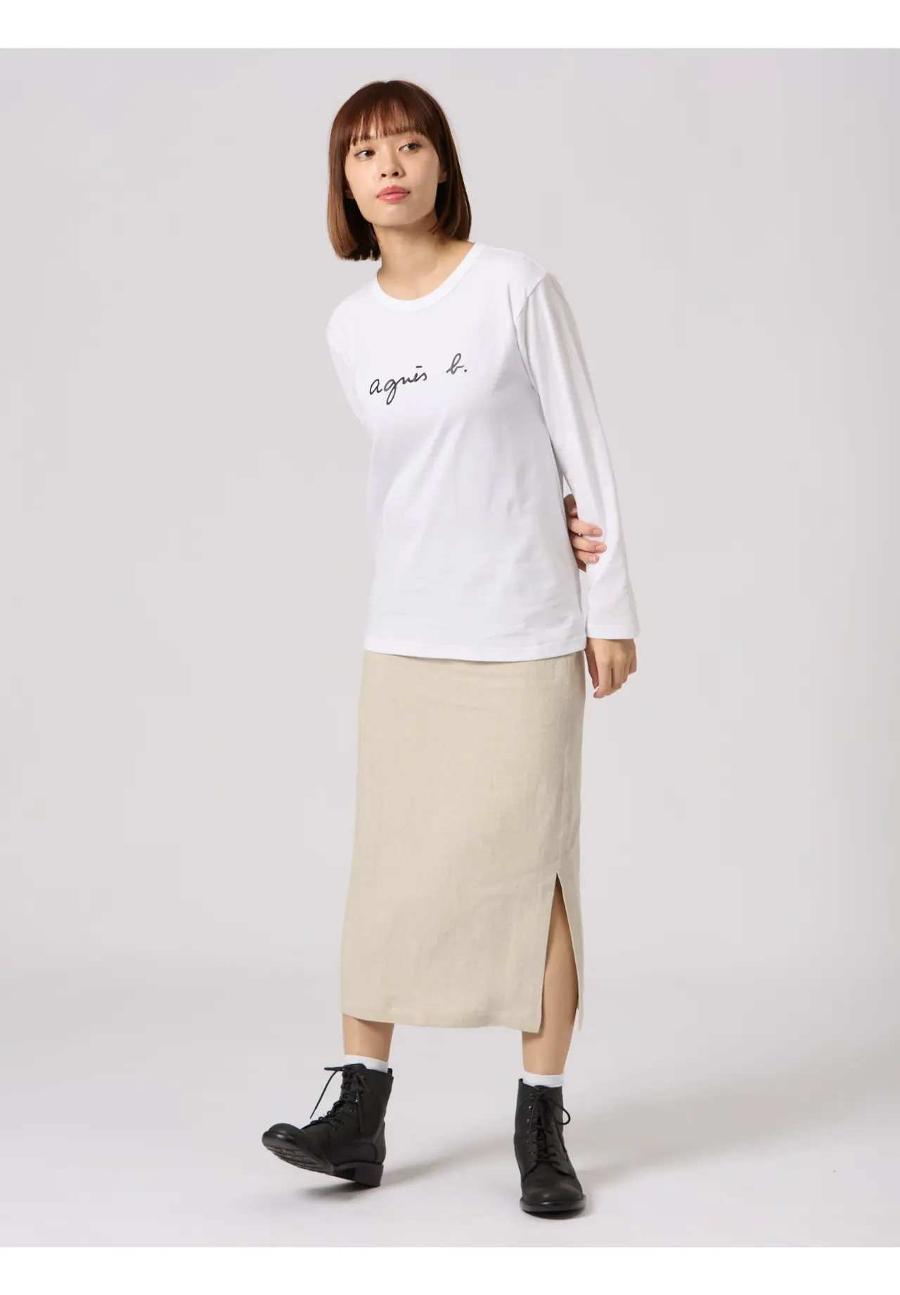 S137 TS ロゴTシャツ