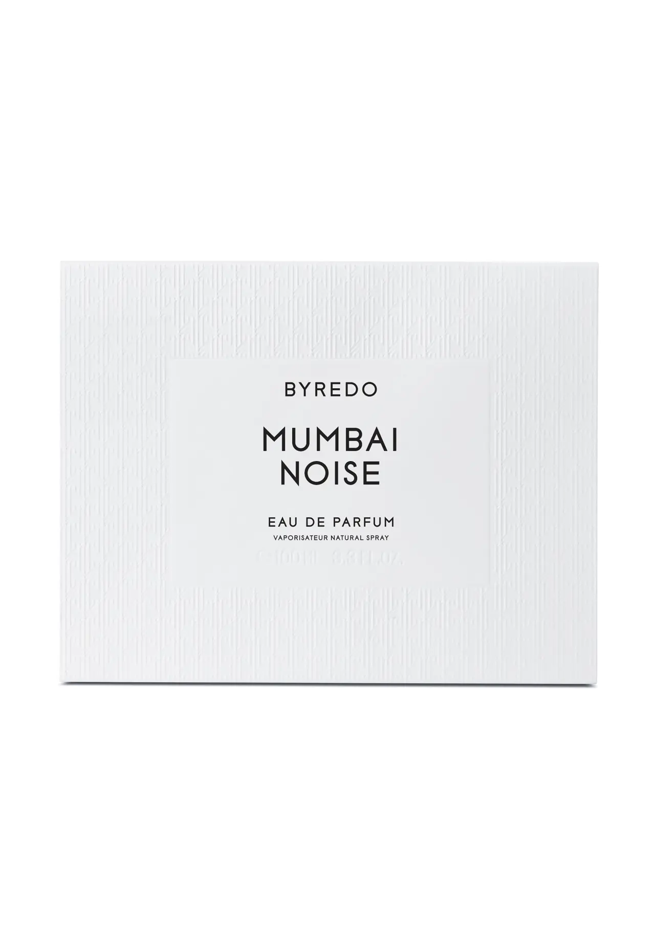 Mumbai Noise Eau de Parfum 100ml
