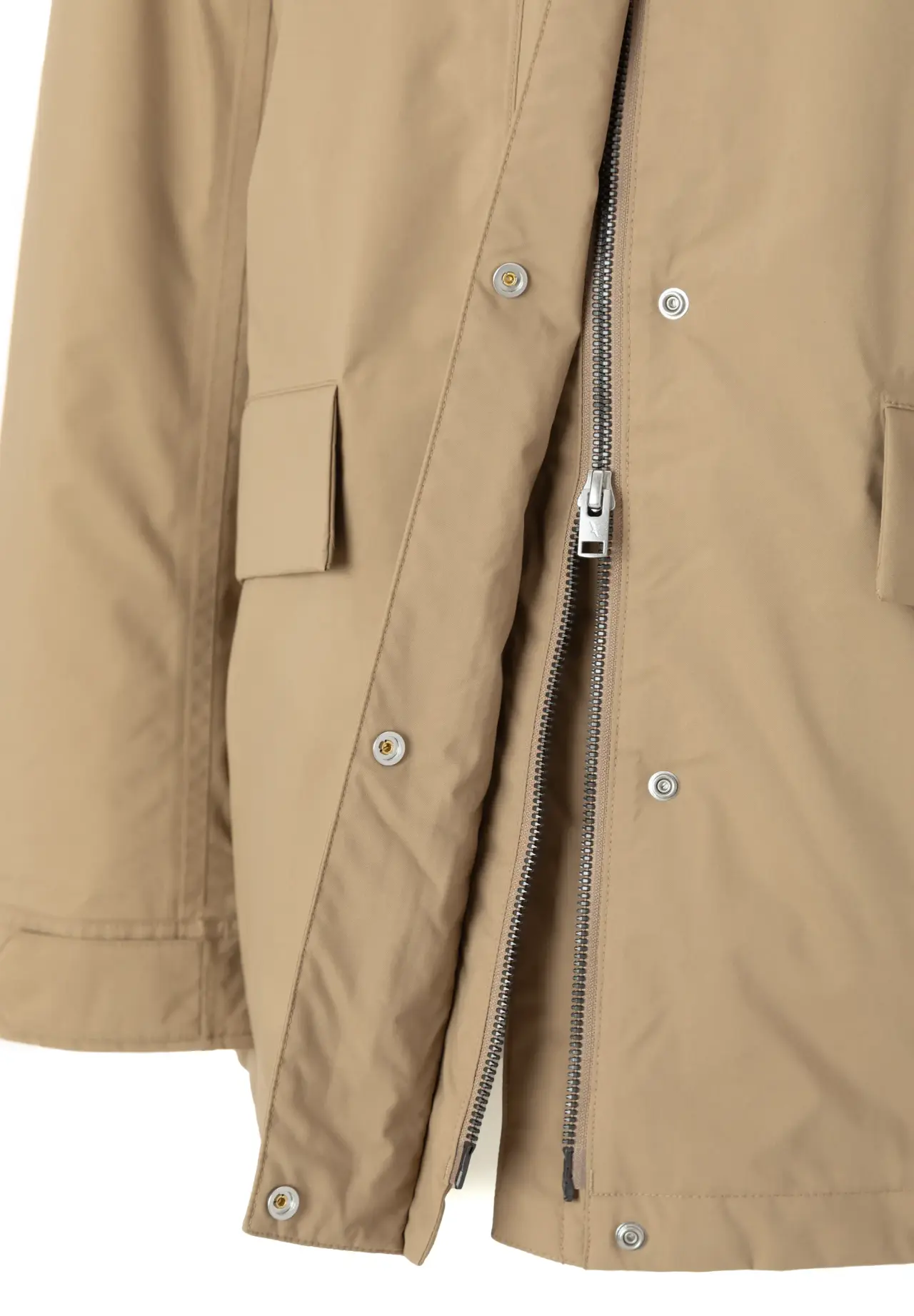 GORE-TEX PRIMALOFT Warm Padded Parka