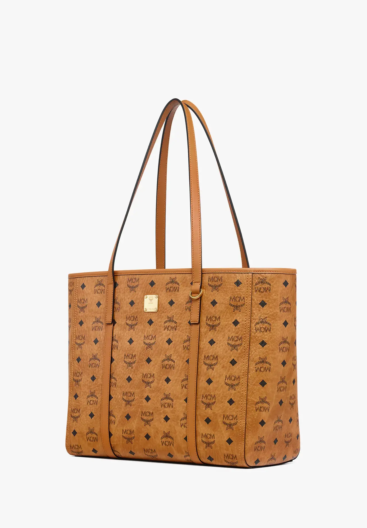 MCM TONI Shopper Bag