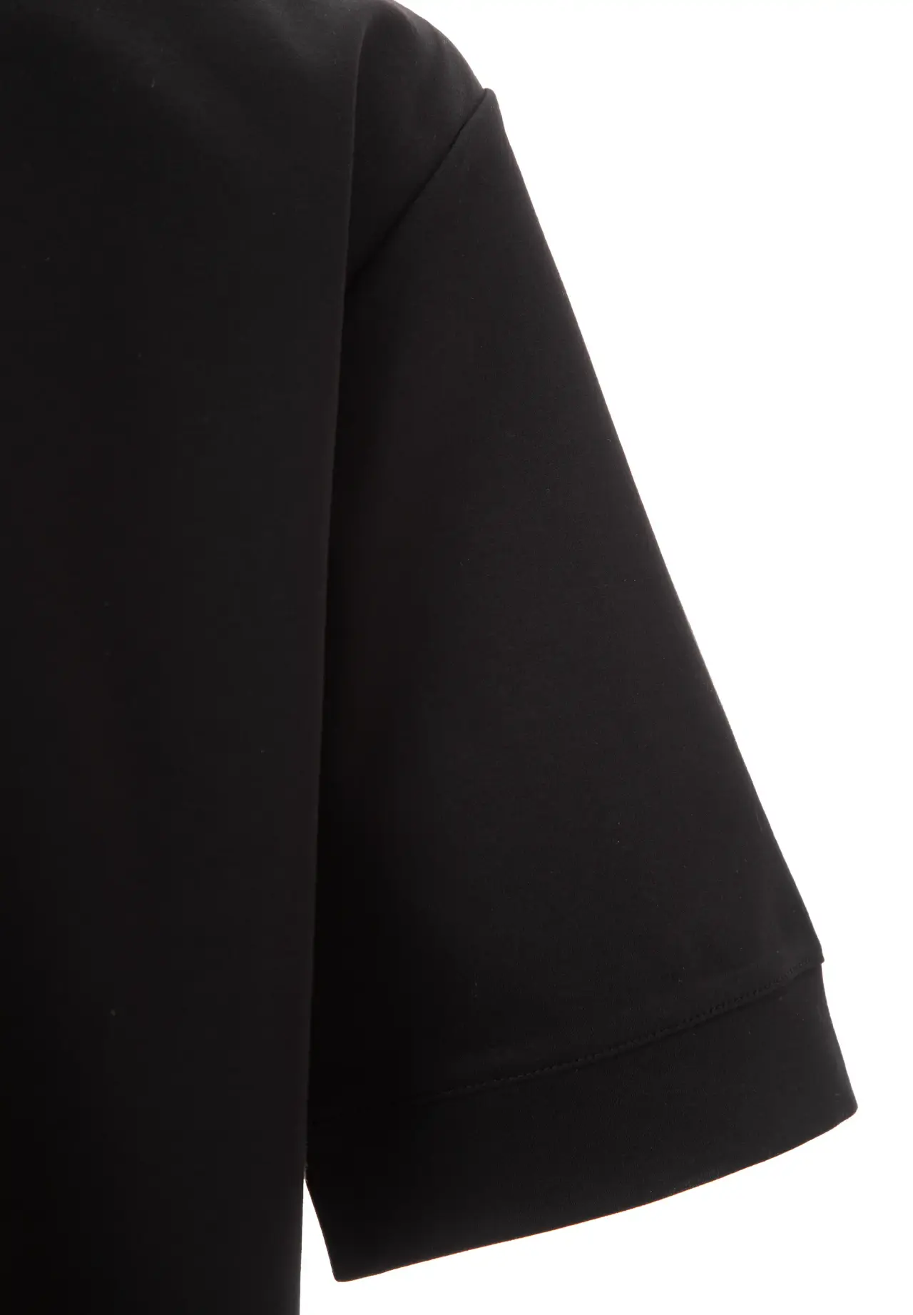 Half Sleeve Wide Dress T-Shirt