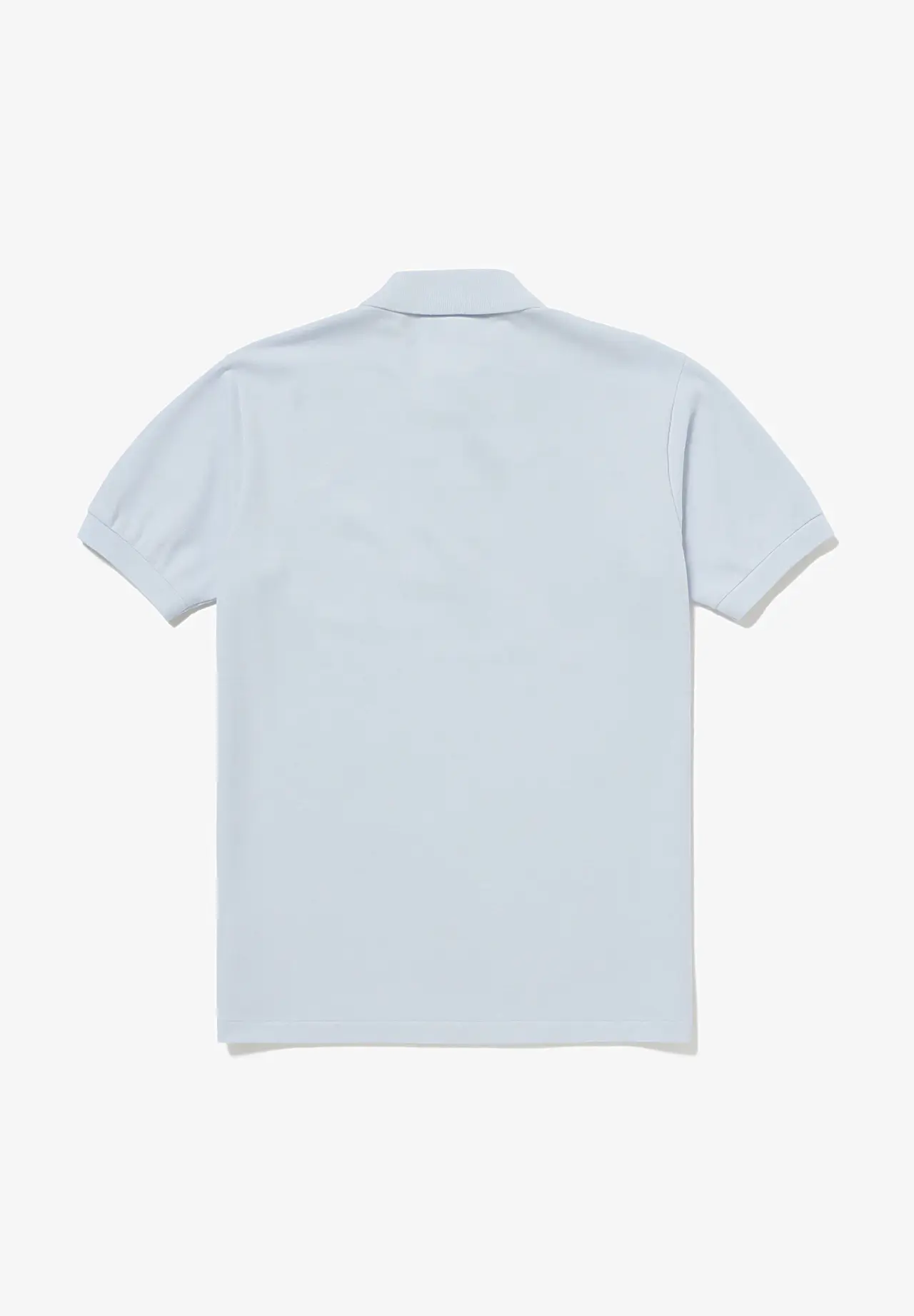 『L1264』Classic Short-Sleeved Polo Shirt (Heathered Yarn)