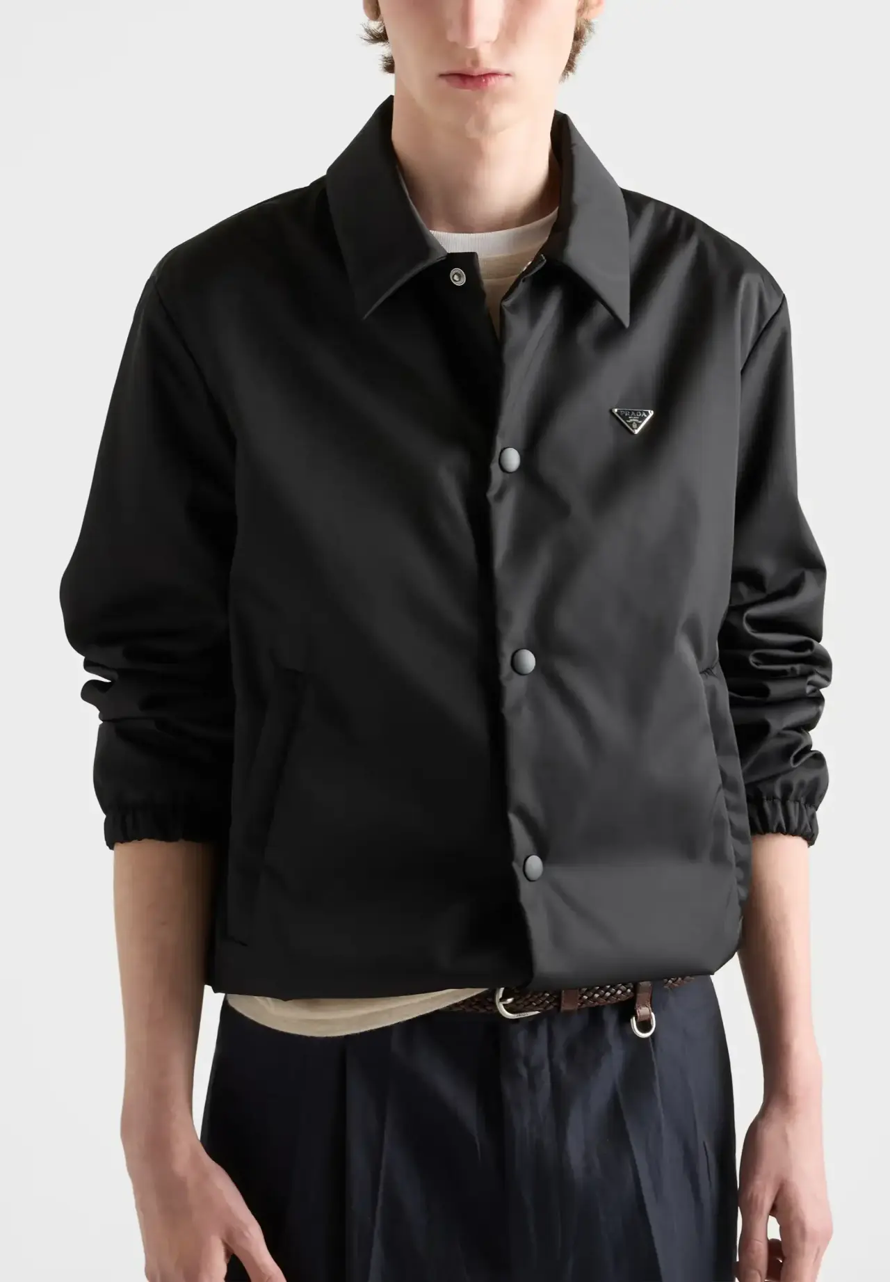 Re-Nylon Blouson Jacket
