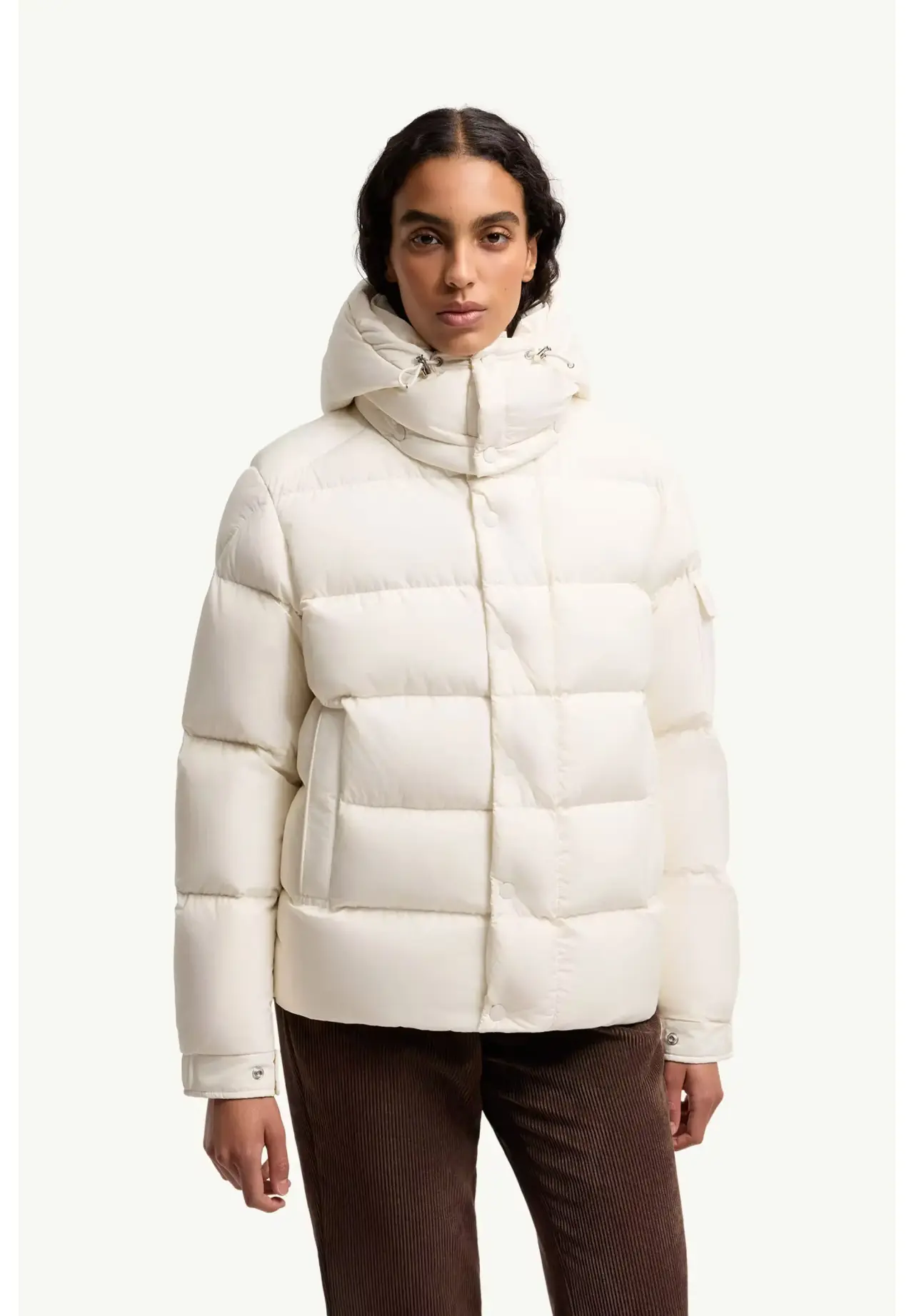 Moncler Maya 70ショートダウンジャケット | Matsuya Ginza