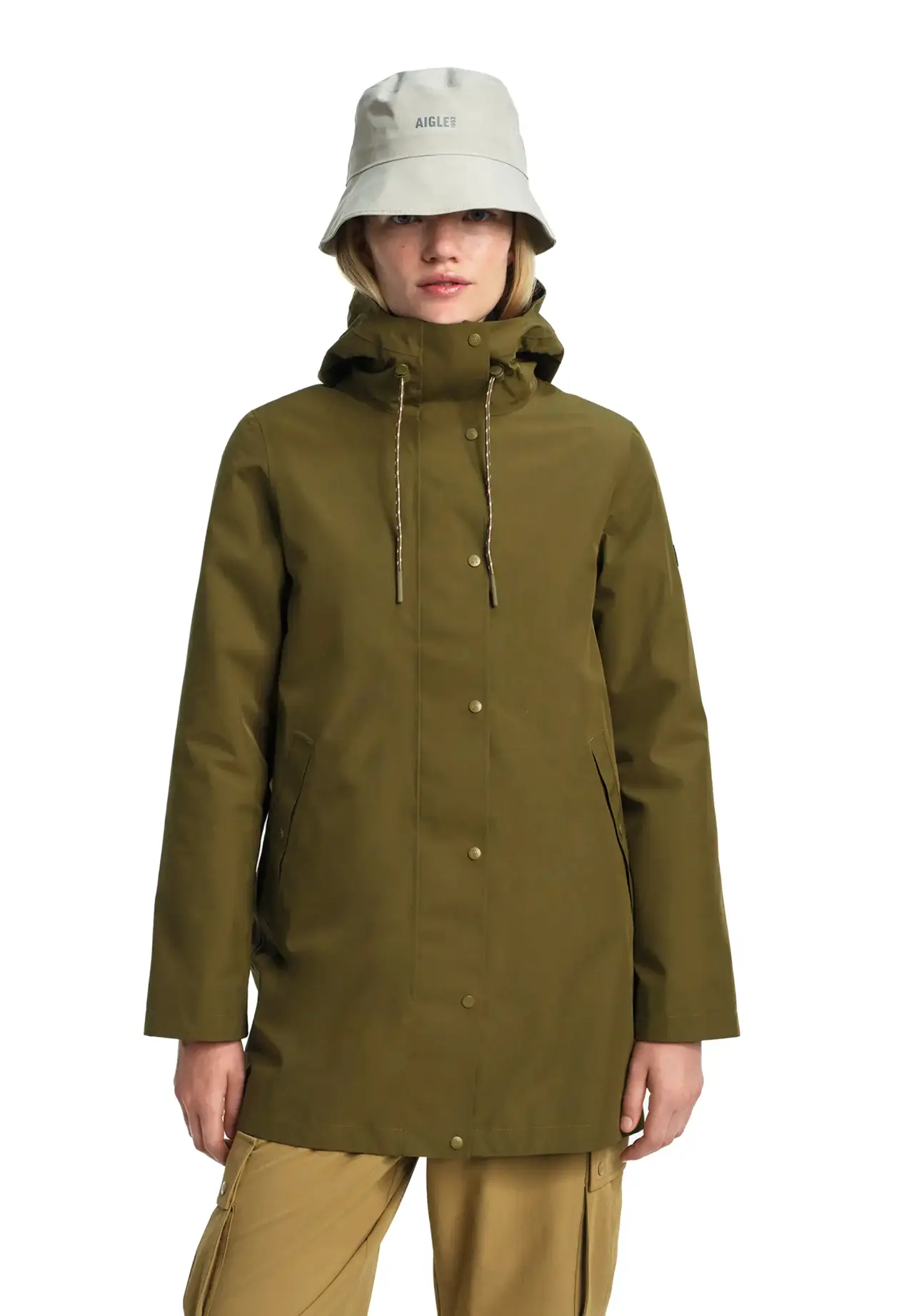 GORE-TEX ゴアテックス ミドルジャケット | Matsuya Ginza