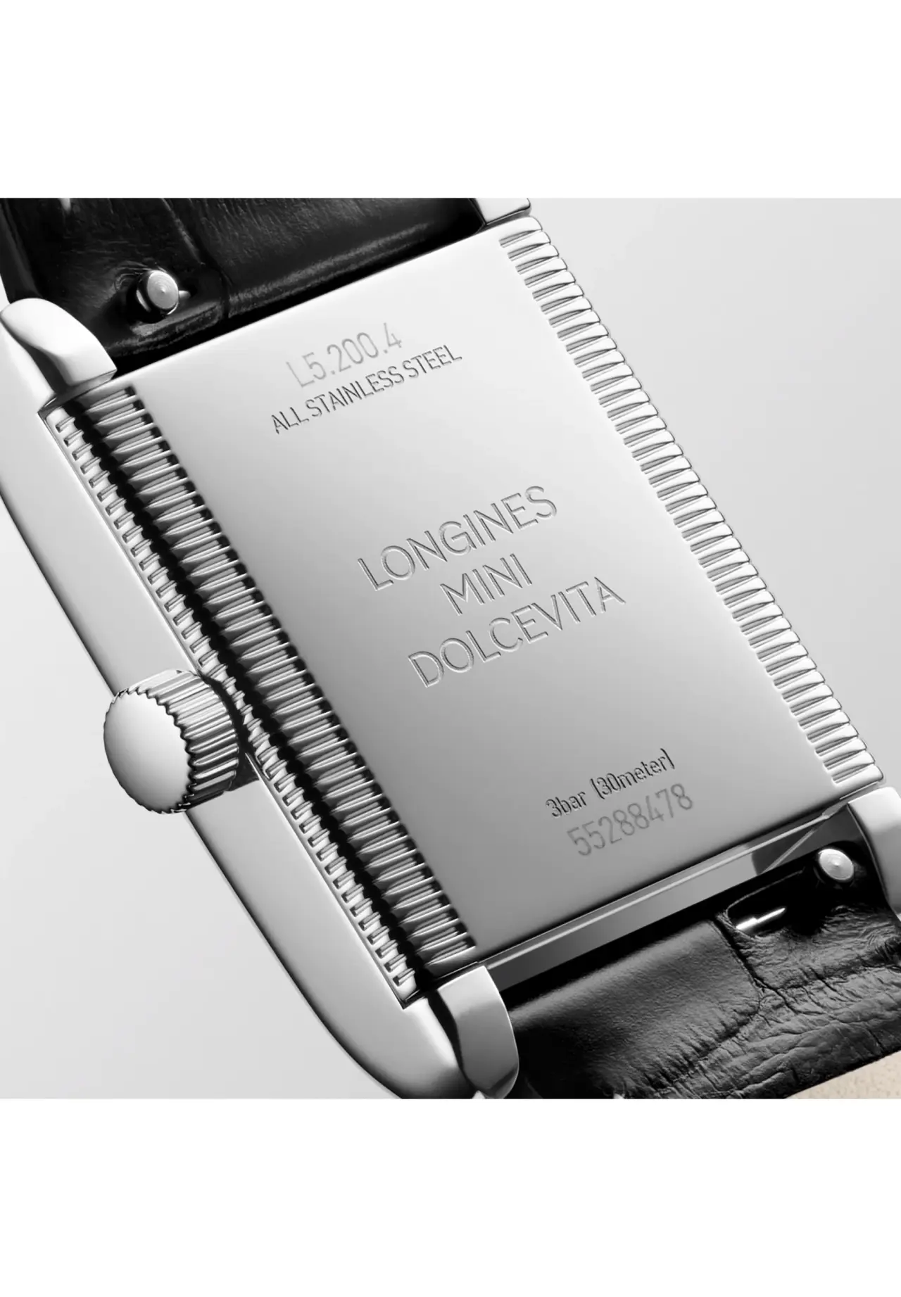 Longines Mini DolceVita 21.5 x 29mm