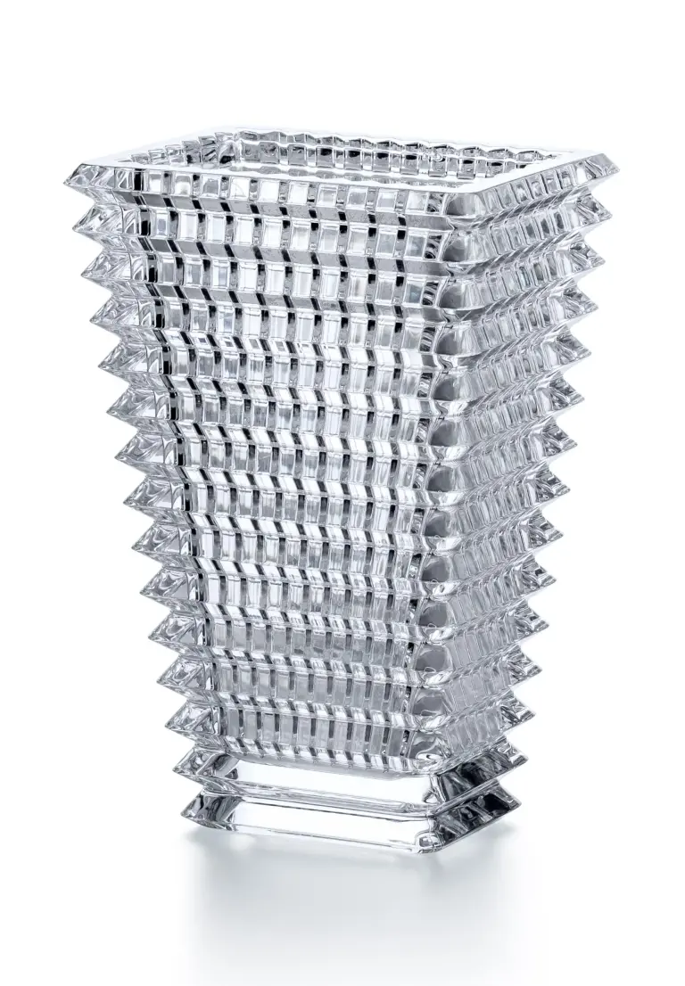 Eye Rectangular Vase S
