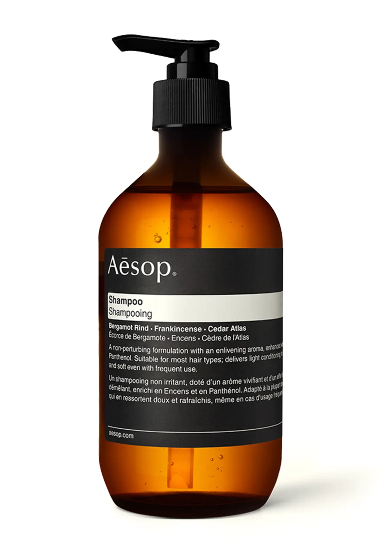 Aesop 500mL EQシャンプー マウスウォッシュ 3本セット イソップ シャンプー 500ml | Matsuya Ginza